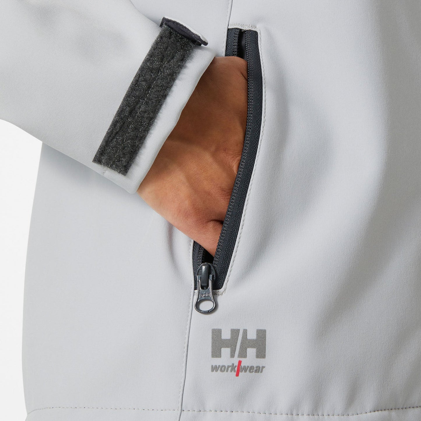 Alert Red/E Jacket - Helly Hansen - Durable Softshell