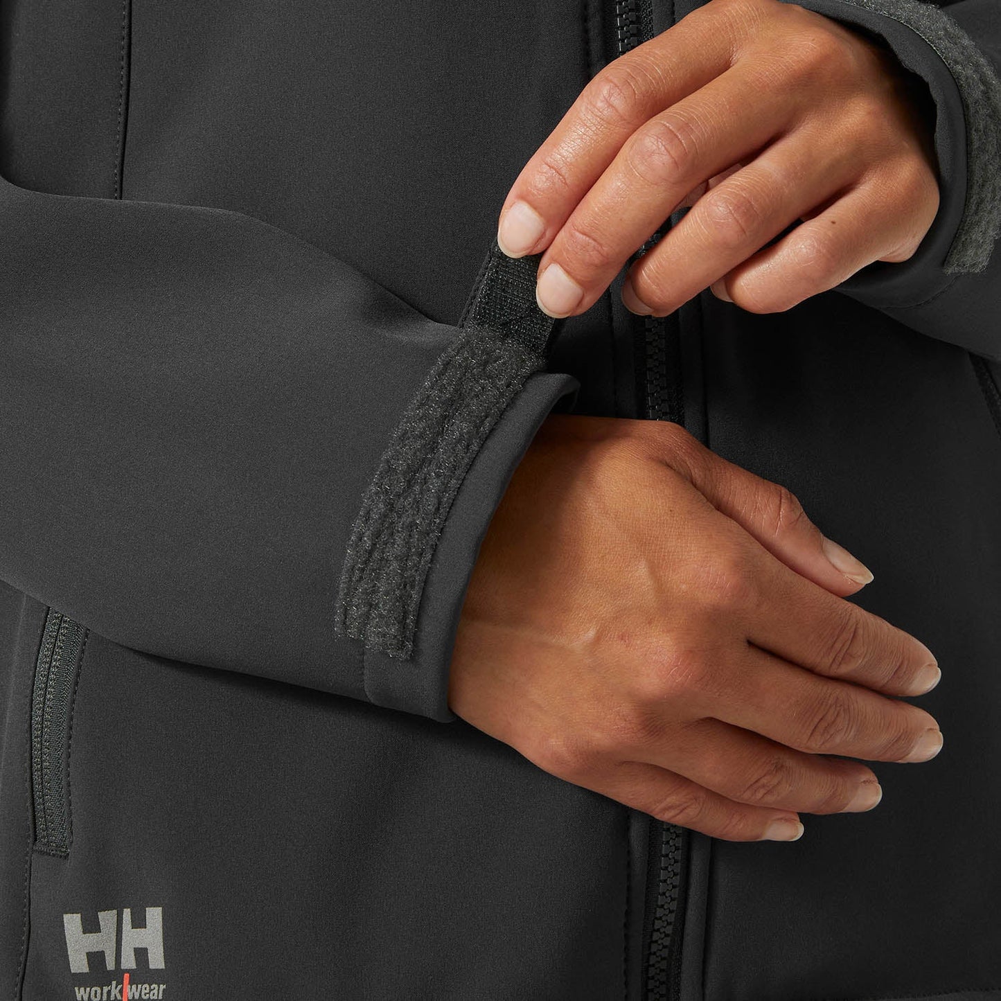 Alert Red/E Jacket - Helly Hansen - Durable Softshell