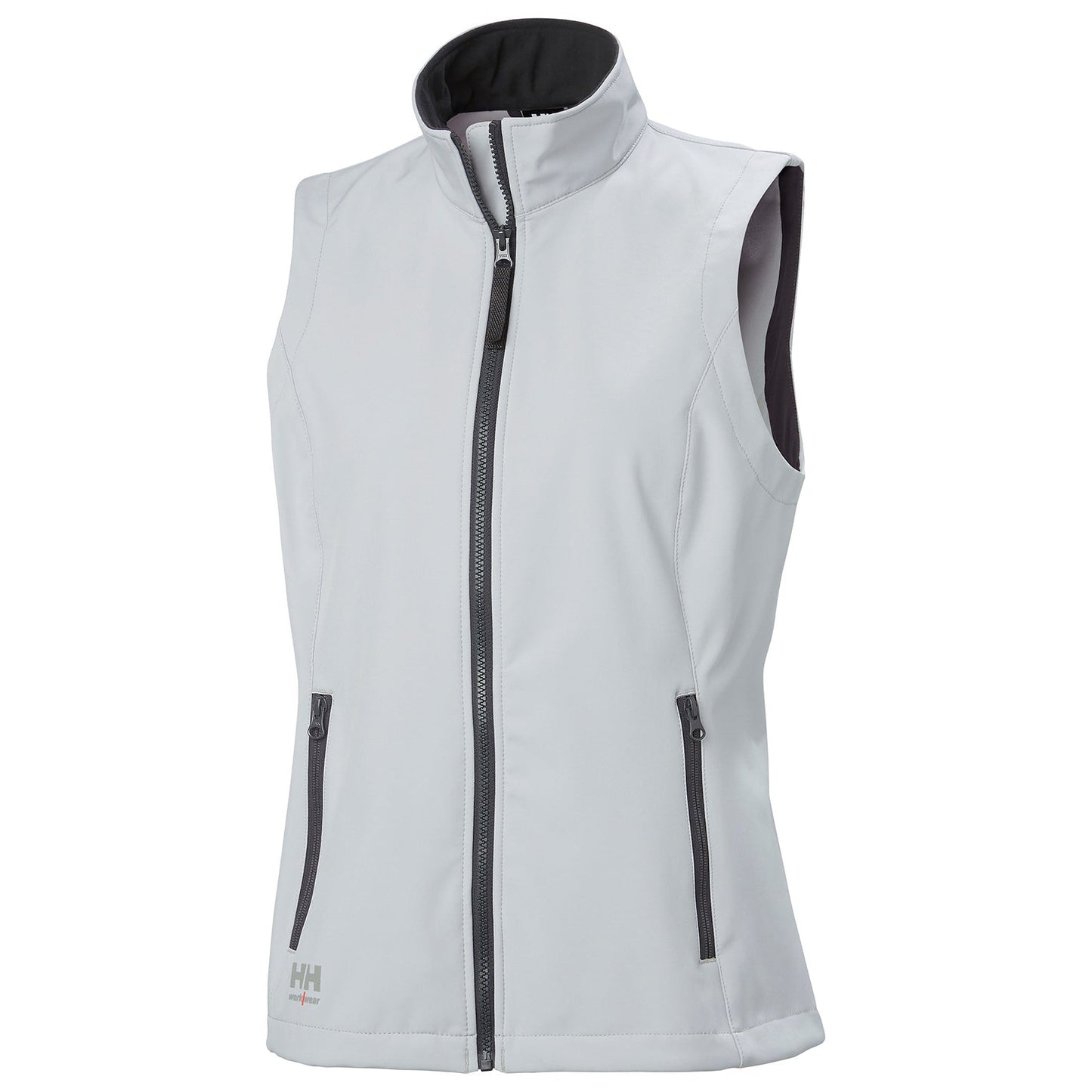 Alert Red Vest - Helly Hansen - Durable Softshell