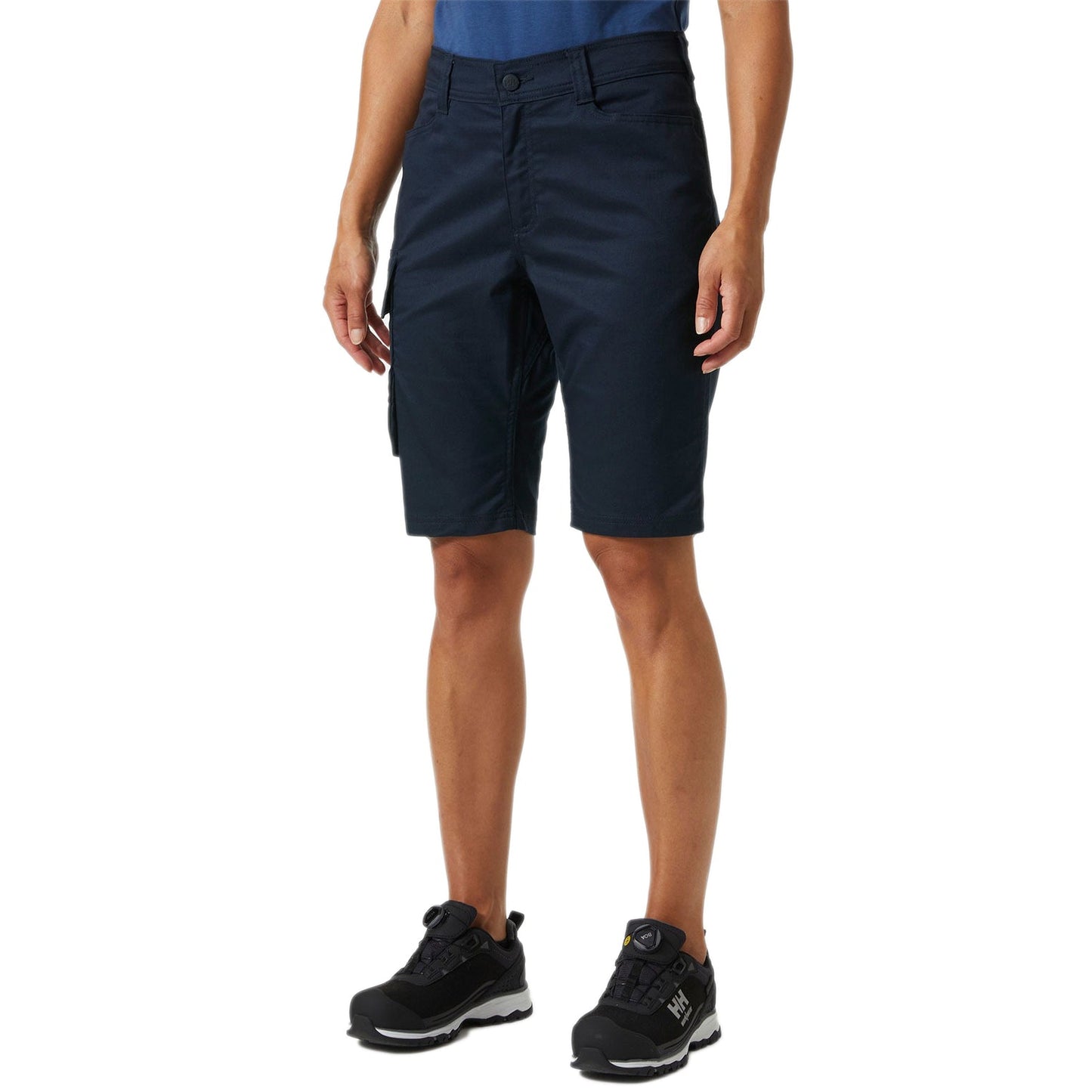 Navy Shorts - Helly Hansen - Lightweight Stretch