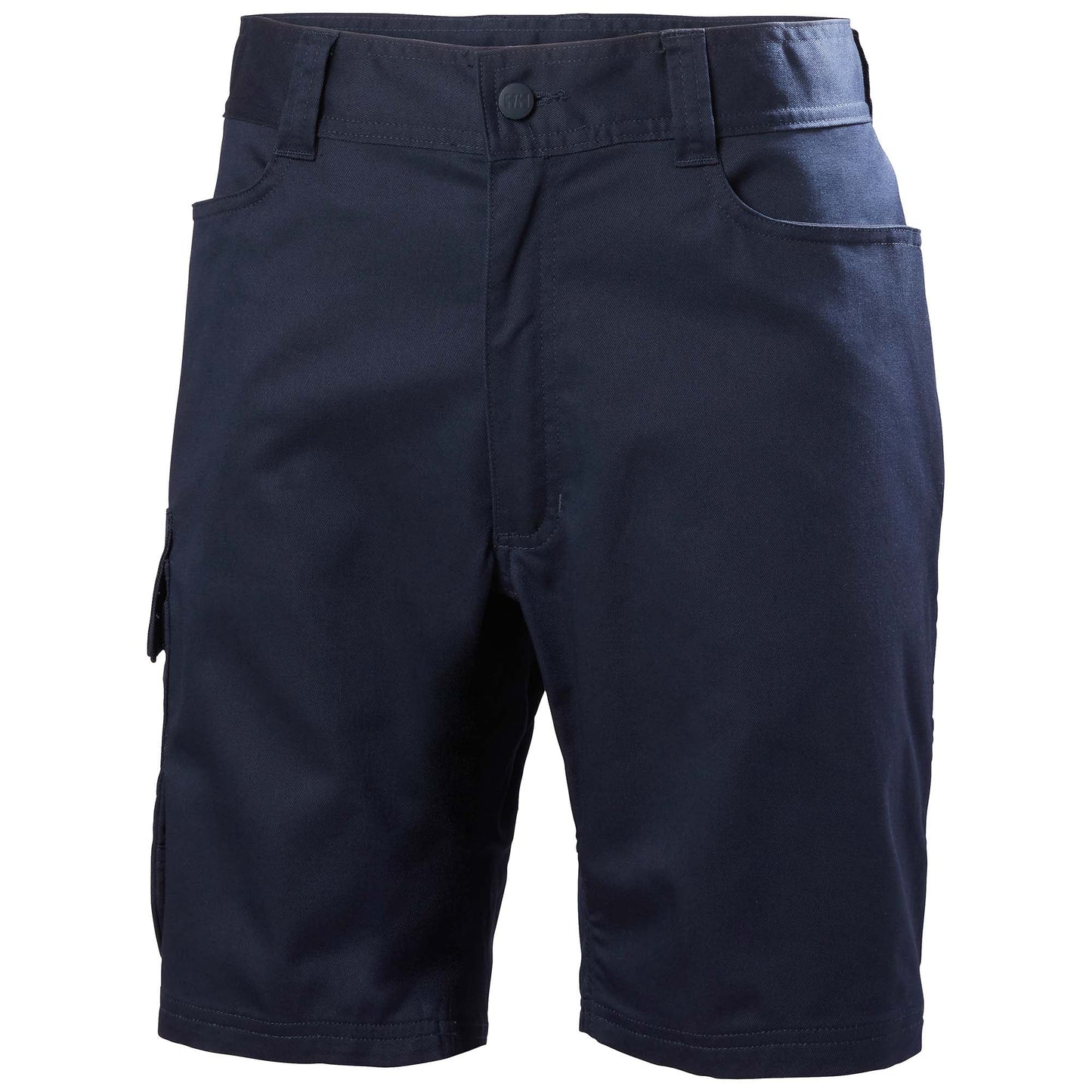 Navy Stretch Shorts - Helly Hansen - Lightweight Fabric