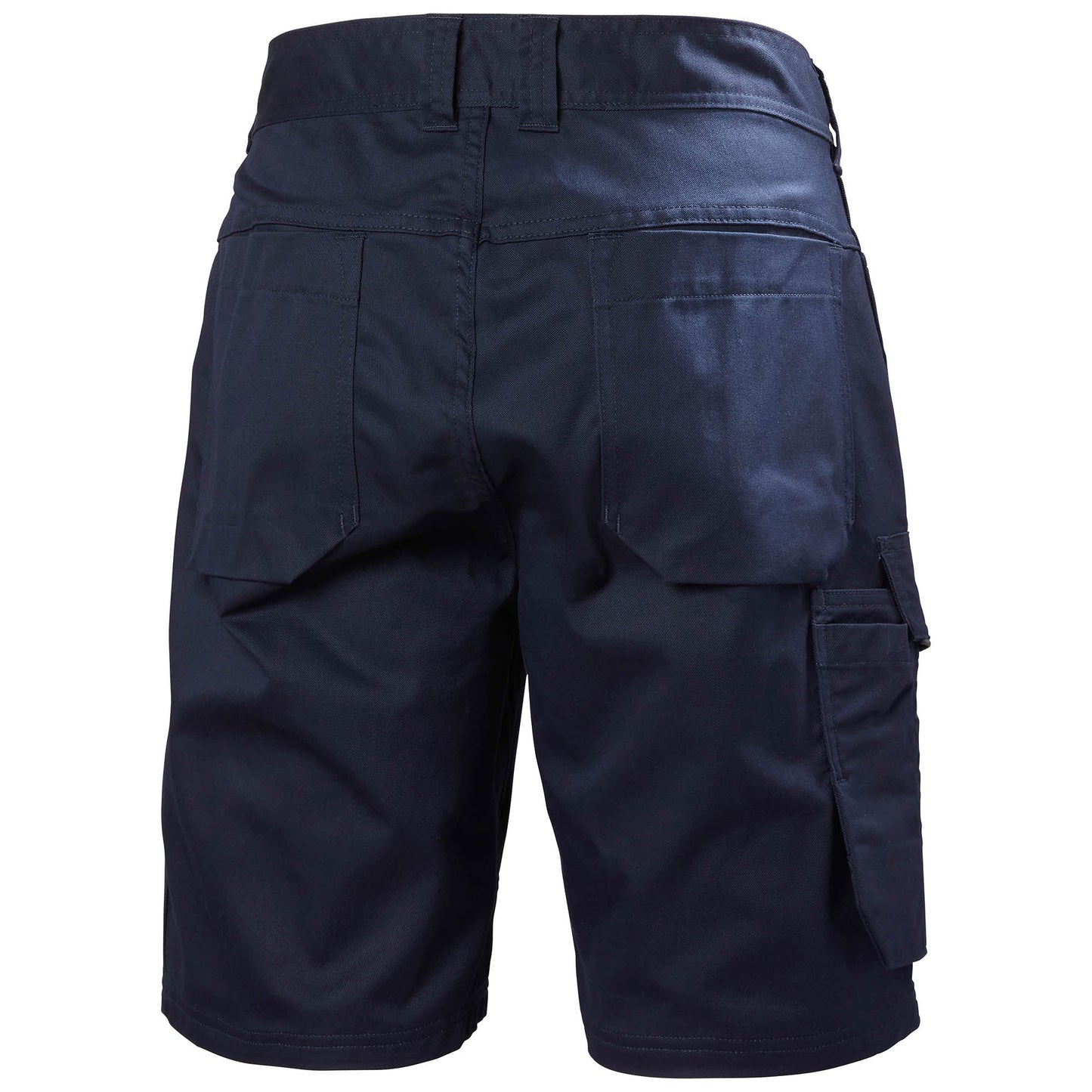Navy Stretch Shorts - Helly Hansen - Lightweight Fabric