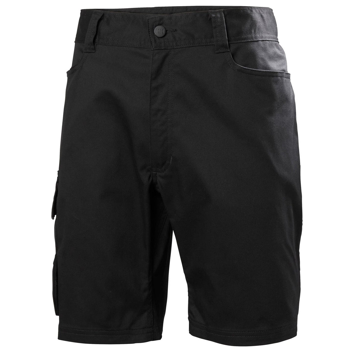 Navy Stretch Shorts - Helly Hansen - Lightweight Fabric
