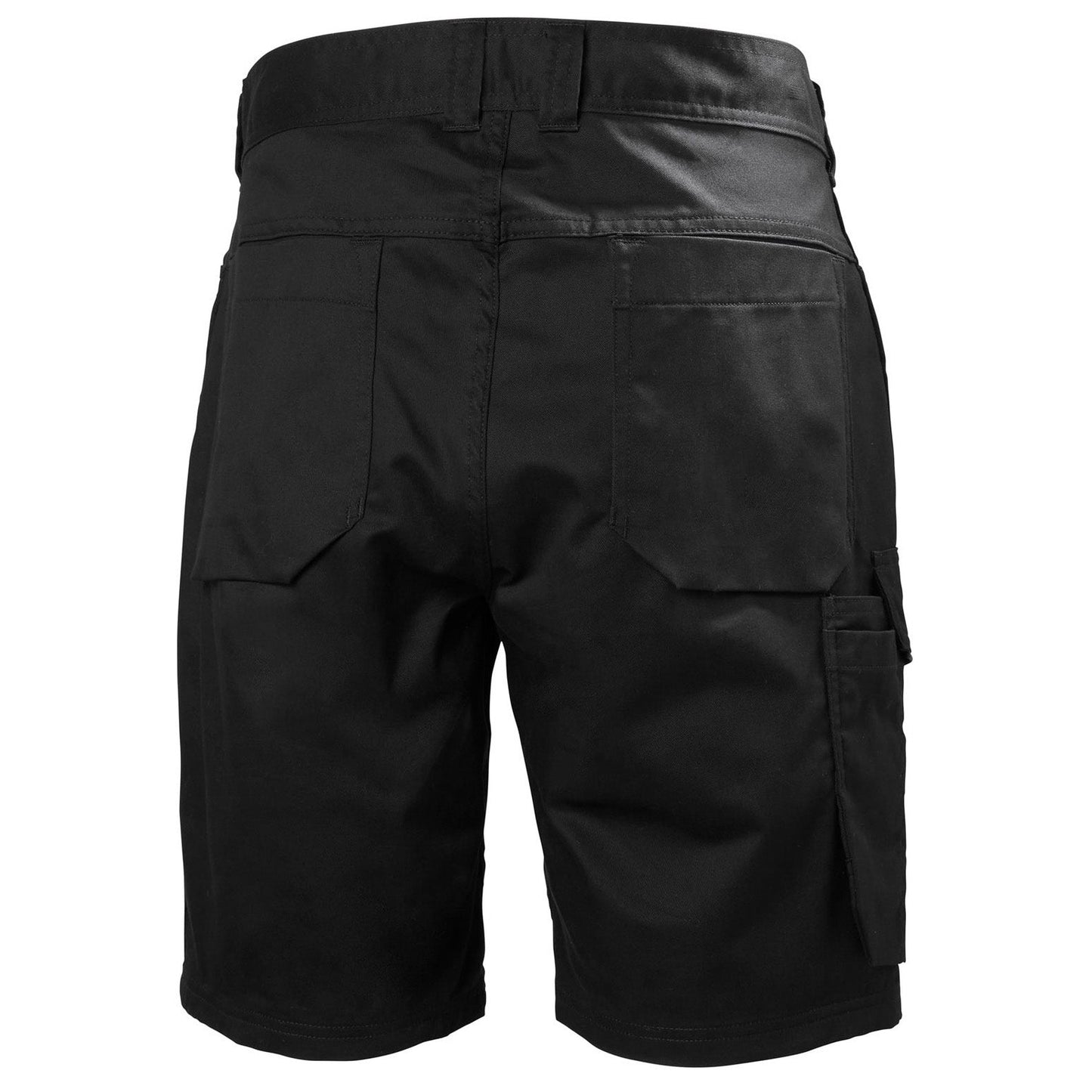 Navy Stretch Shorts - Helly Hansen - Lightweight Fabric