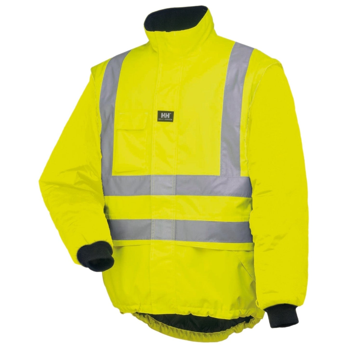 Orange Safety Jacket - Helly Hansen - Versatile Design