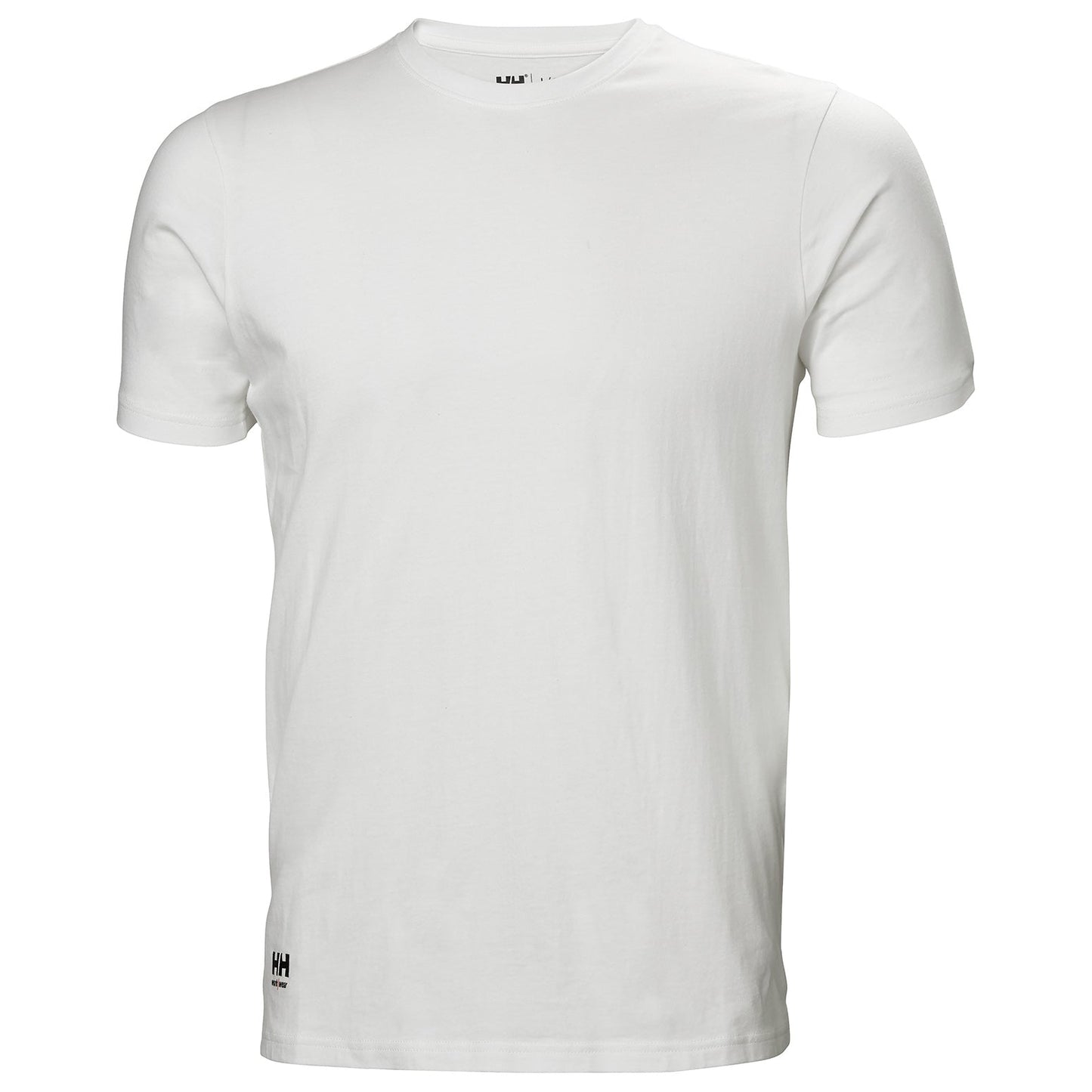 Alert Red T-Shirts - Helly Hansen - Soft Cotton