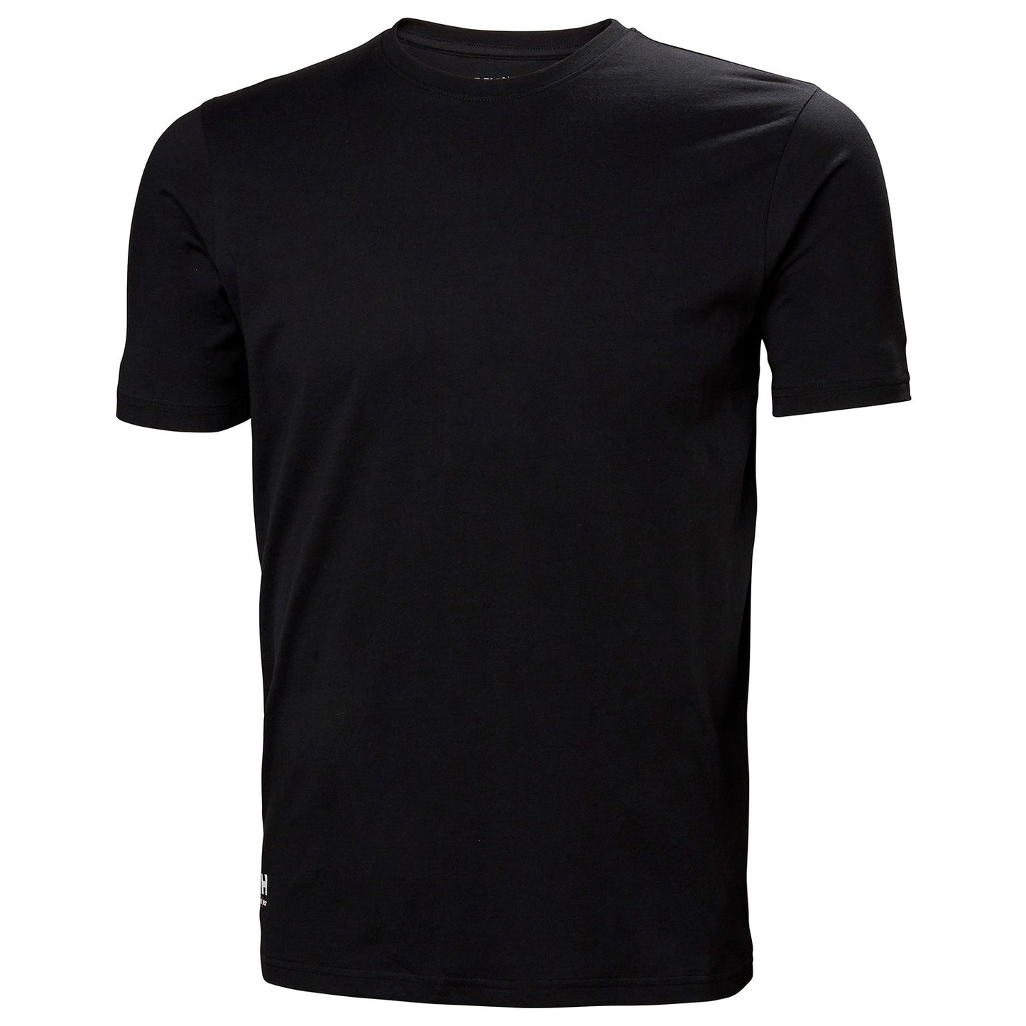 Alert Red T-Shirts - Helly Hansen - Soft Cotton