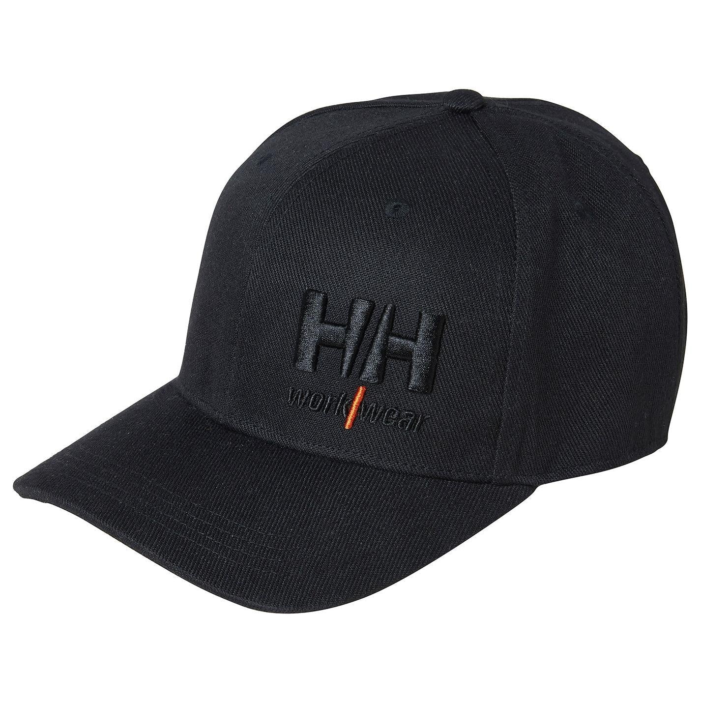 Black/Blue/Camo/Tan/Green Ball Caps - Helly Hansen - Stylish Design
