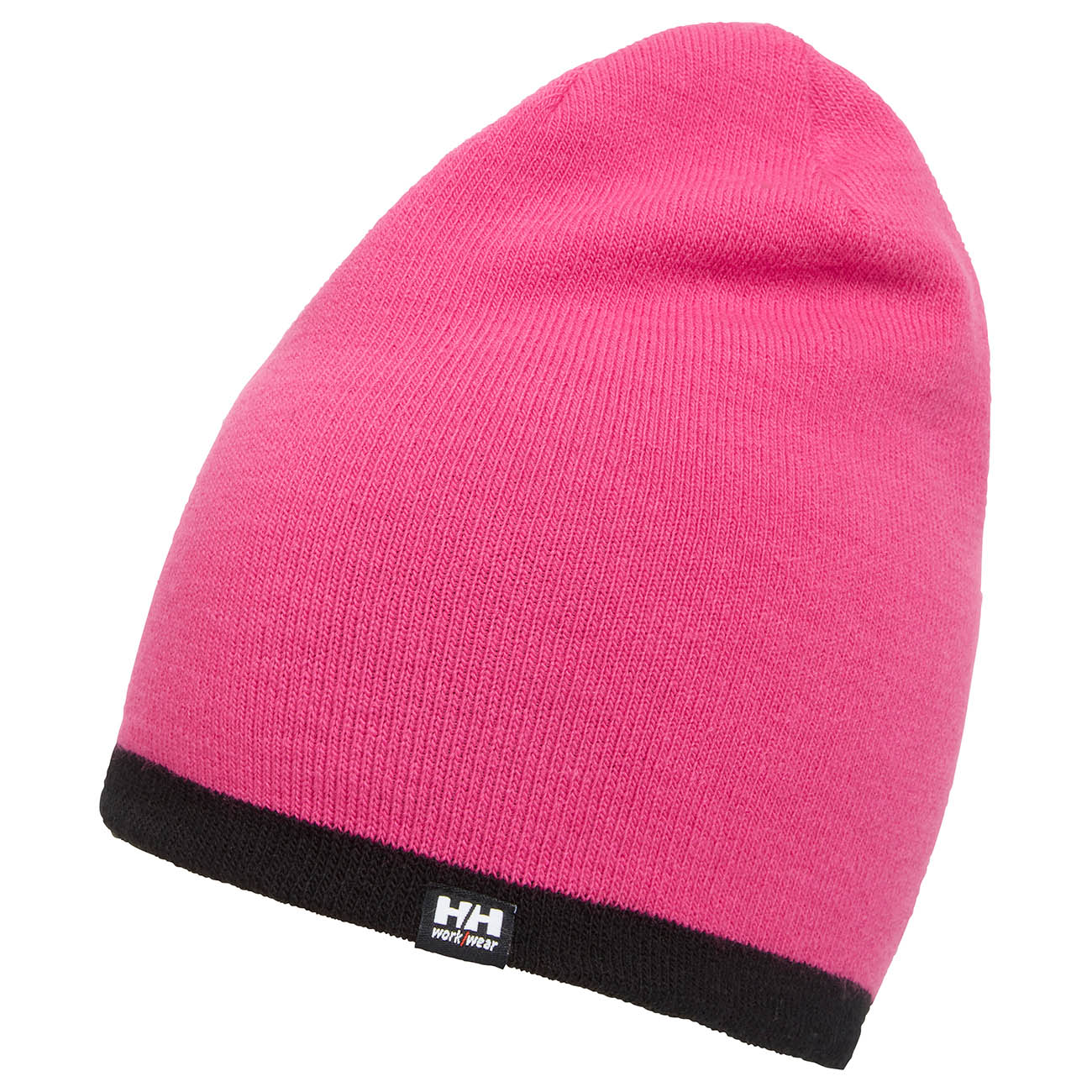 Navy Beanie - Helly Hansen - Warm Reversible Design