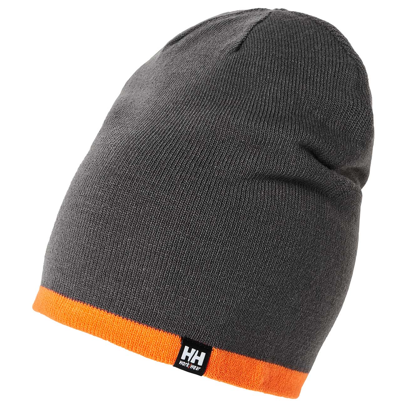 Navy Beanie - Helly Hansen - Warm Reversible Design