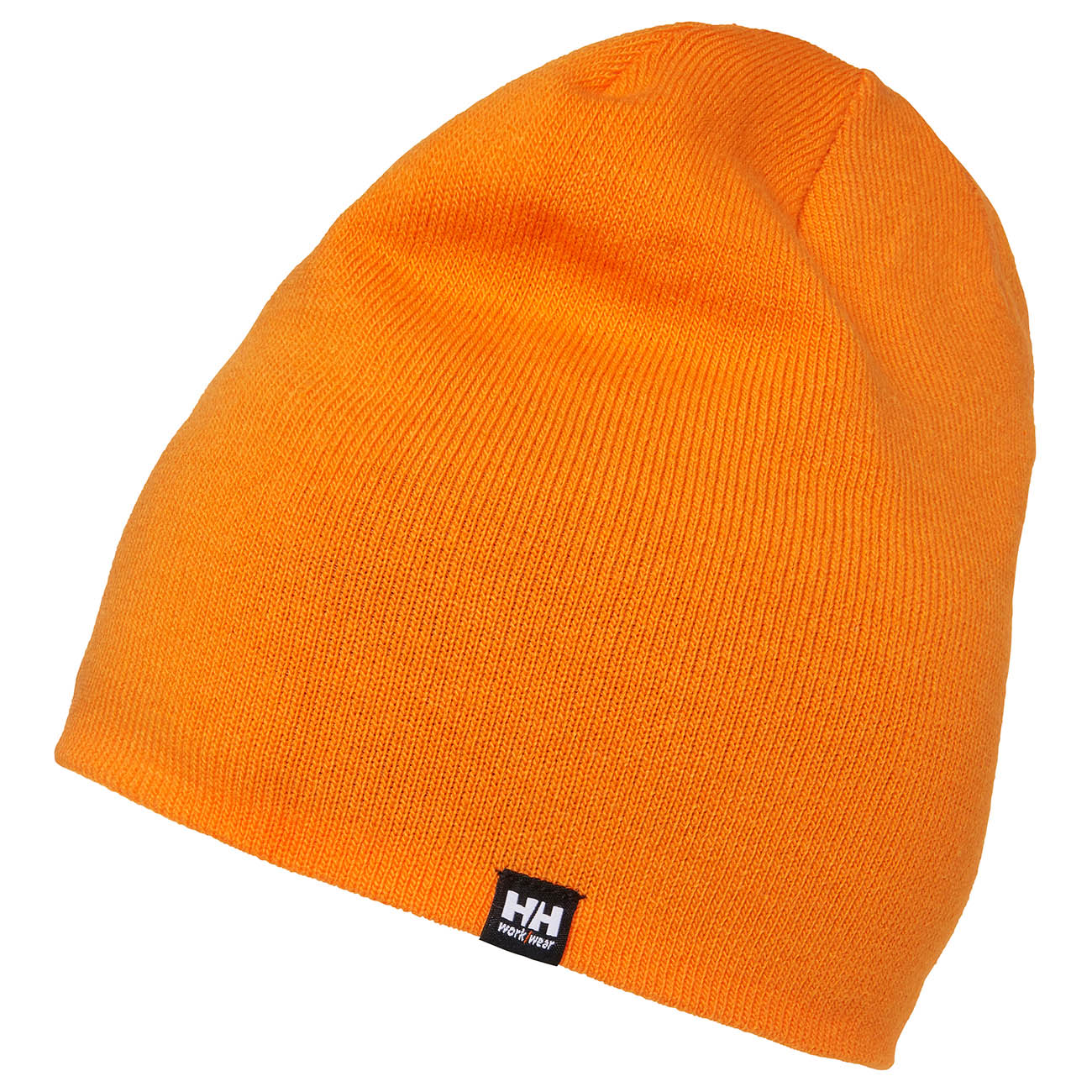 Navy Beanie - Helly Hansen - Warm Reversible Design