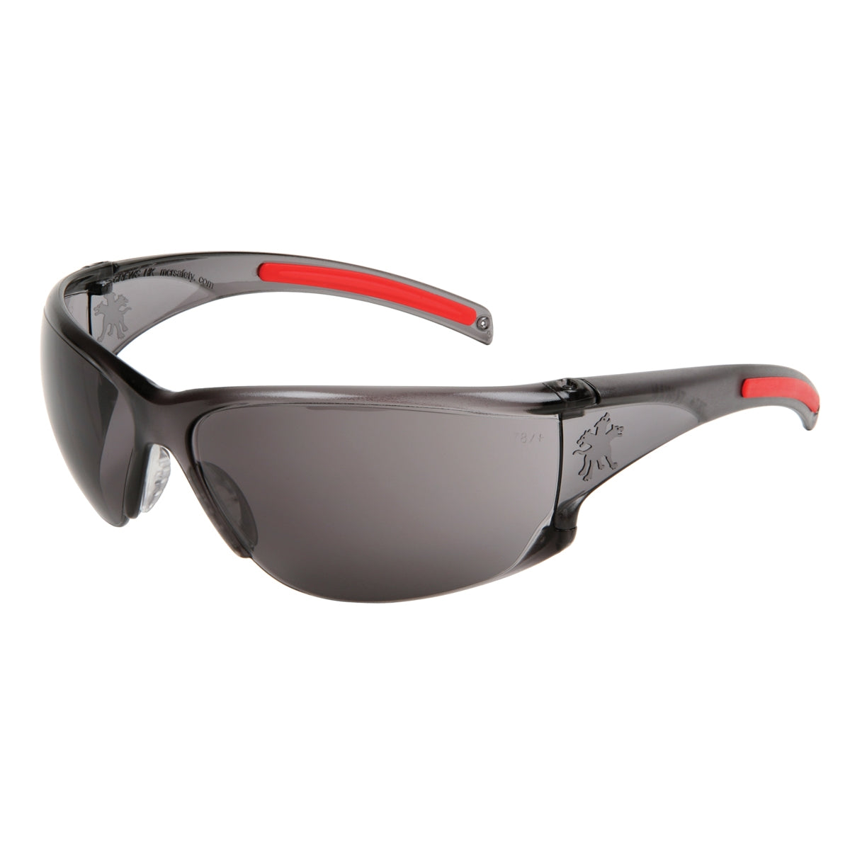 Clear Lens Glasses - MCR Safety - Exceptional Protection