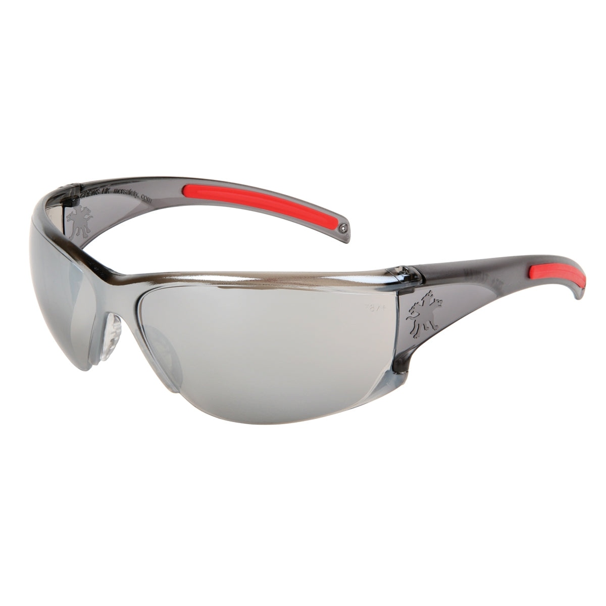 Clear Lens Glasses - MCR Safety - Exceptional Protection