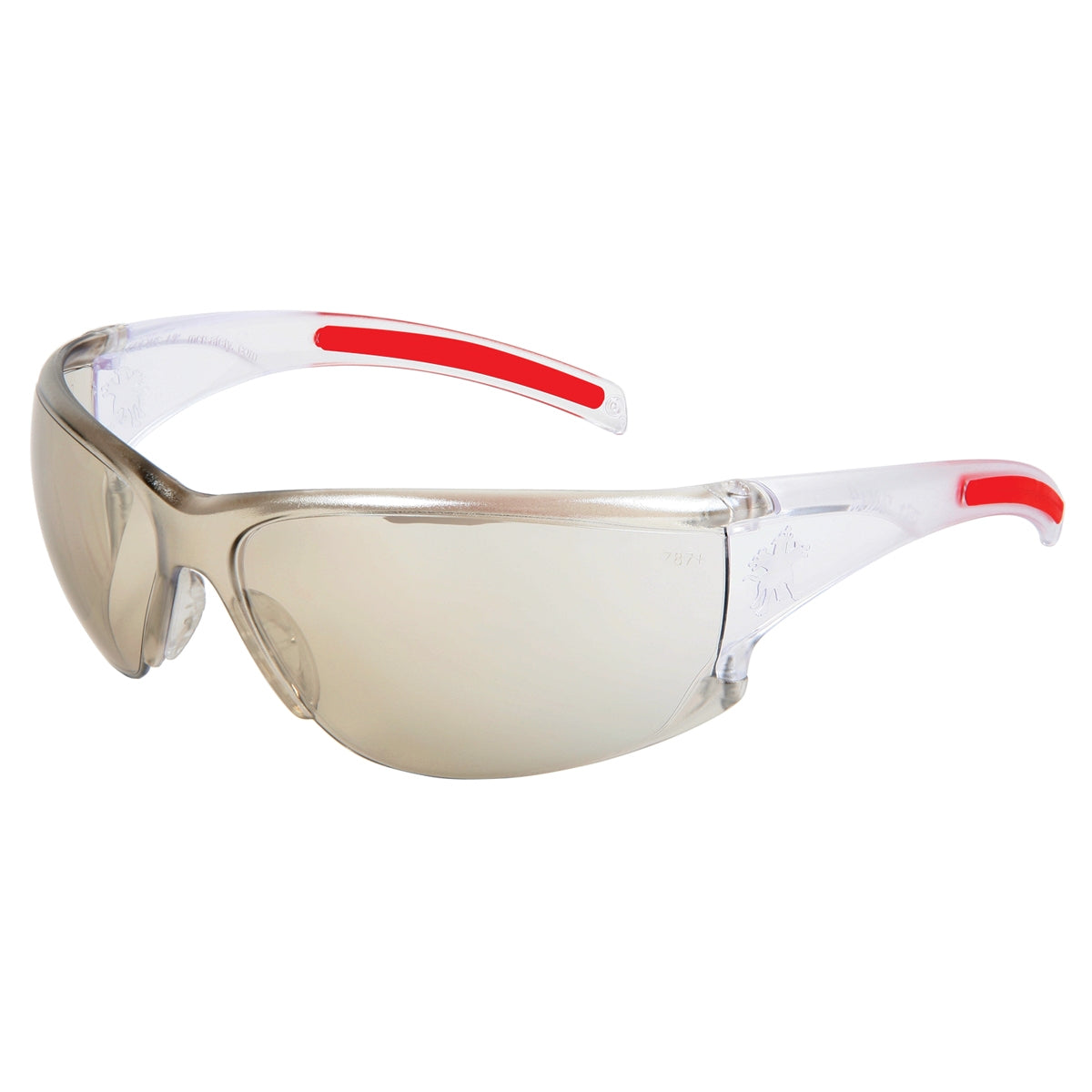 Clear Lens Glasses - MCR Safety - Exceptional Protection