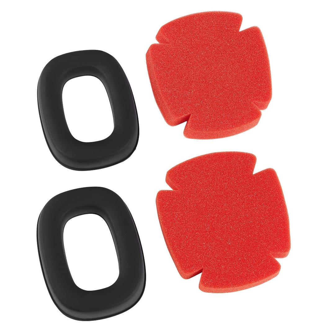 Black Hygiene Kits - Howard Leight - Comfortable Earmuffs
