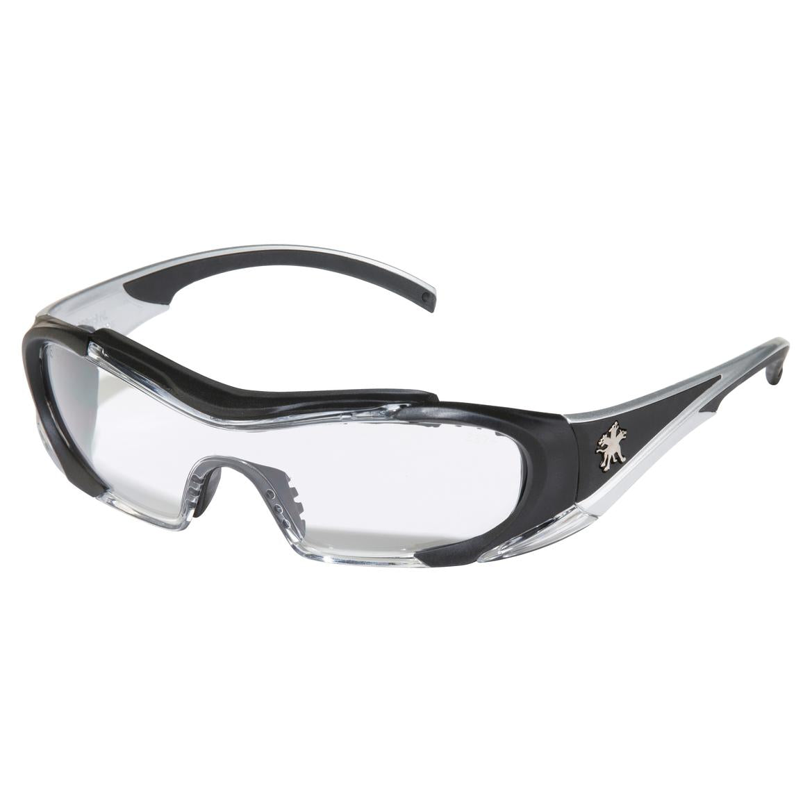Clear Anti-Fog Lens Glasses - MCR Safety - Durable Design