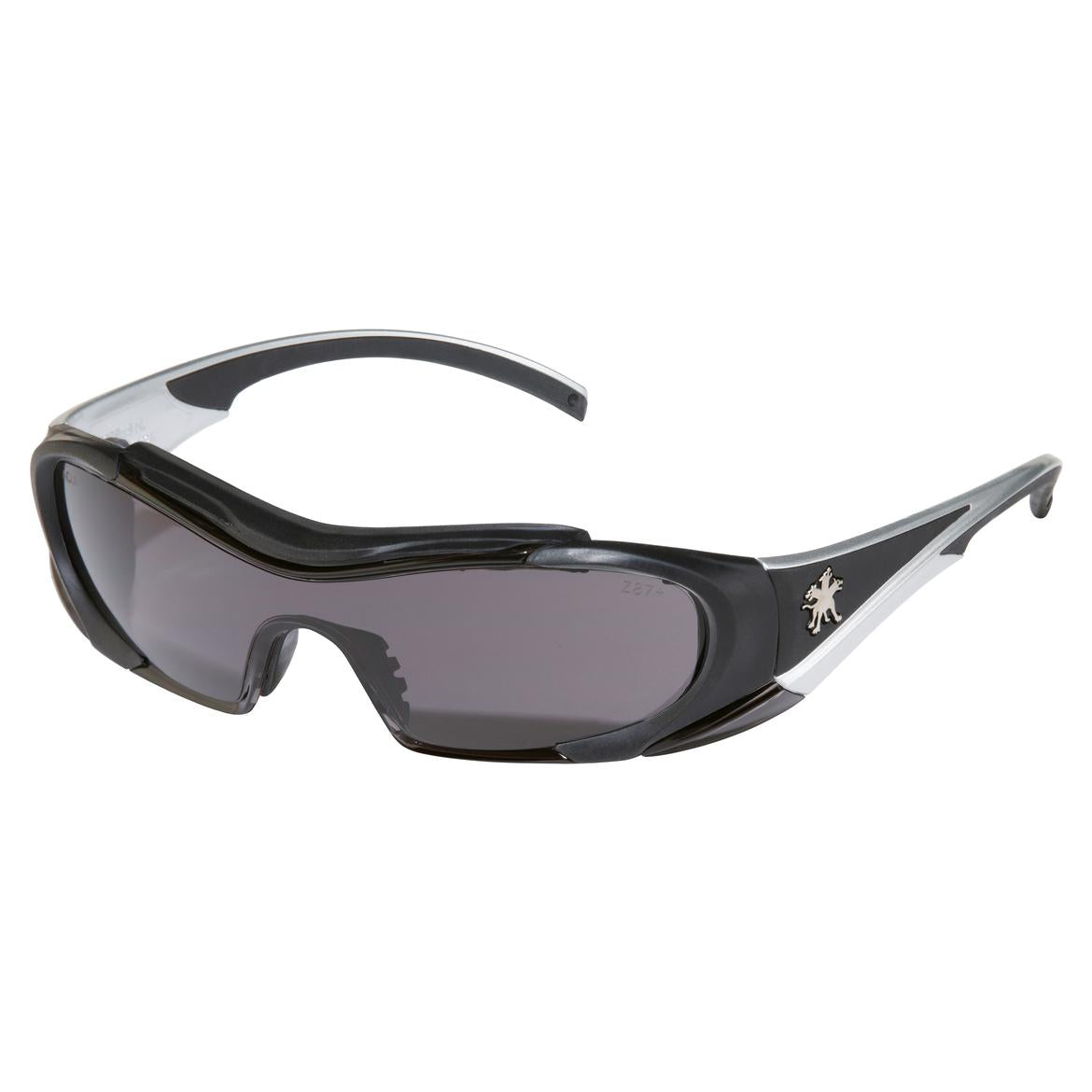 Clear Anti-Fog Lens Glasses - MCR Safety - Durable Design
