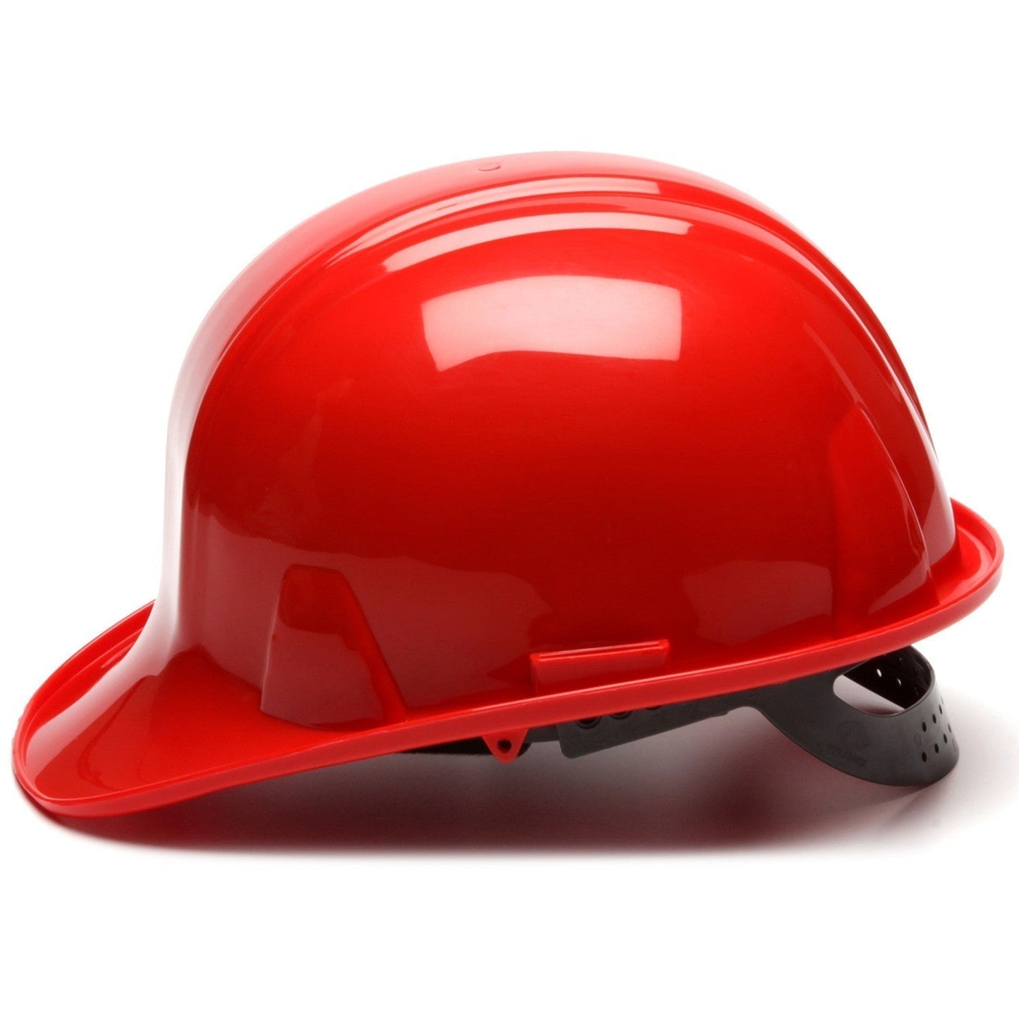 White Hard Hats - Pyramex - Durable Design