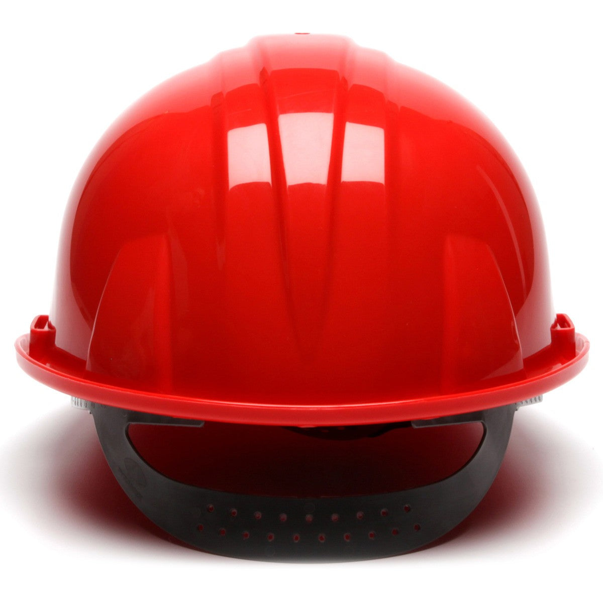 White Hard Hats - Pyramex - Durable Design