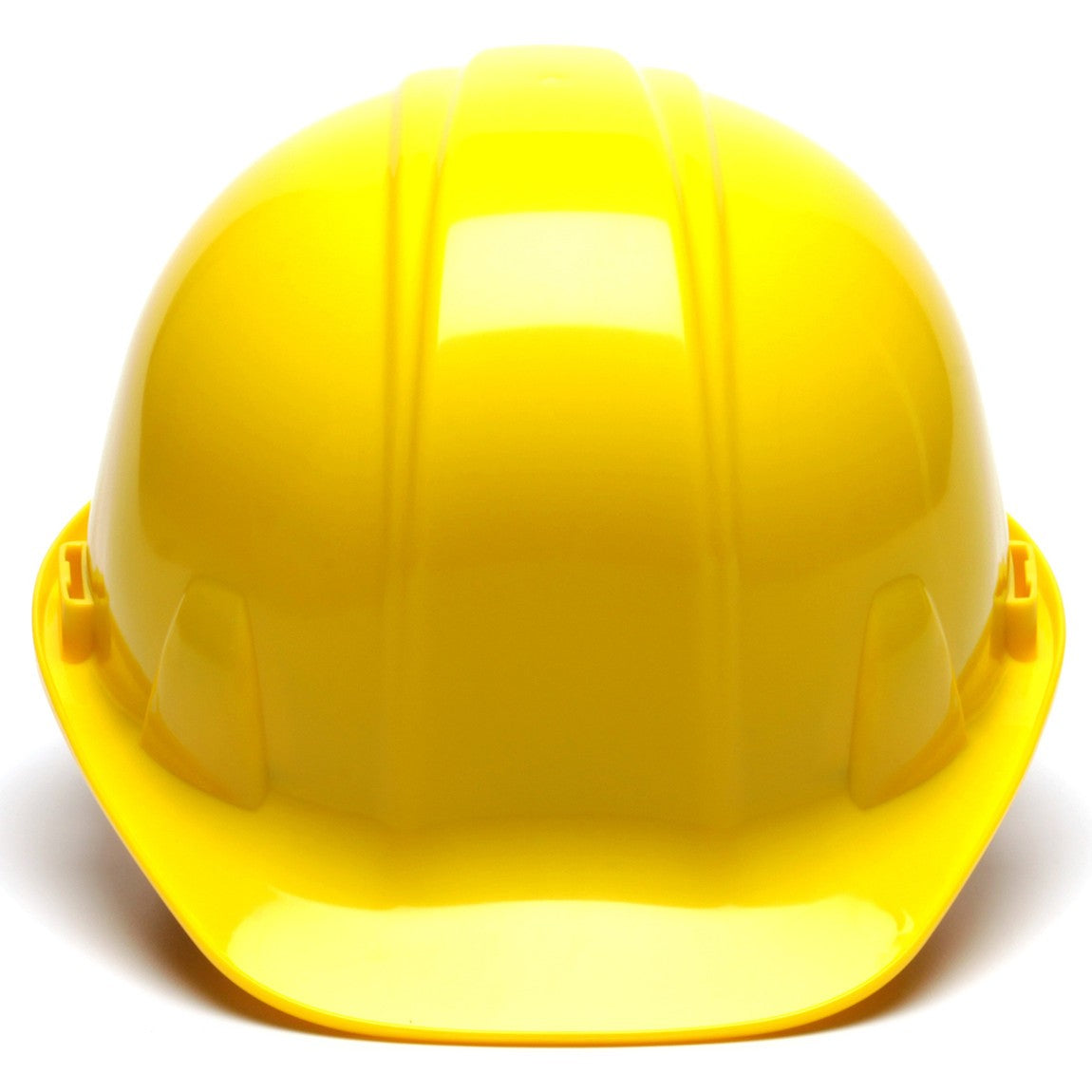 White Hard Hats - Pyramex - Durable Design