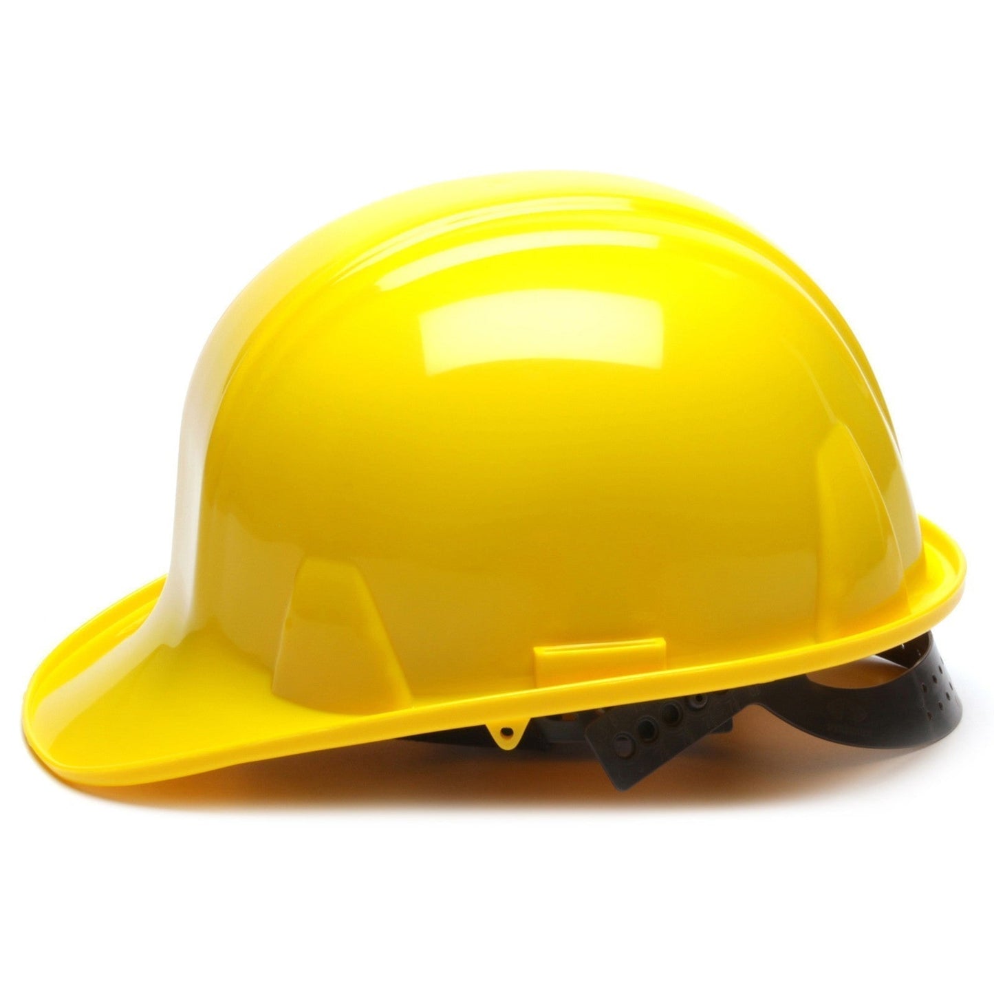 White Hard Hats - Pyramex - Durable Design