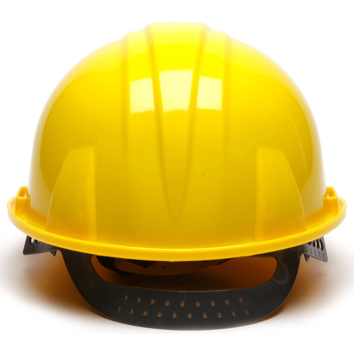 White Hard Hats - Pyramex - Durable Design