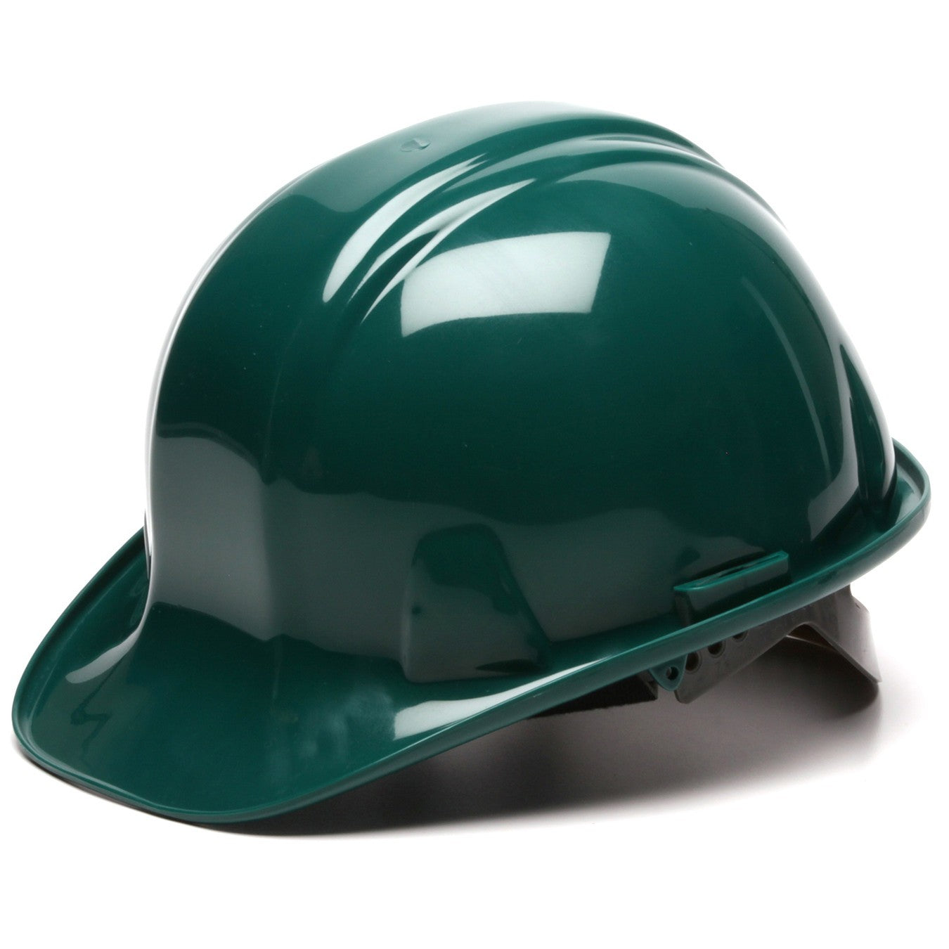 White Hard Hats - Pyramex - Durable Design