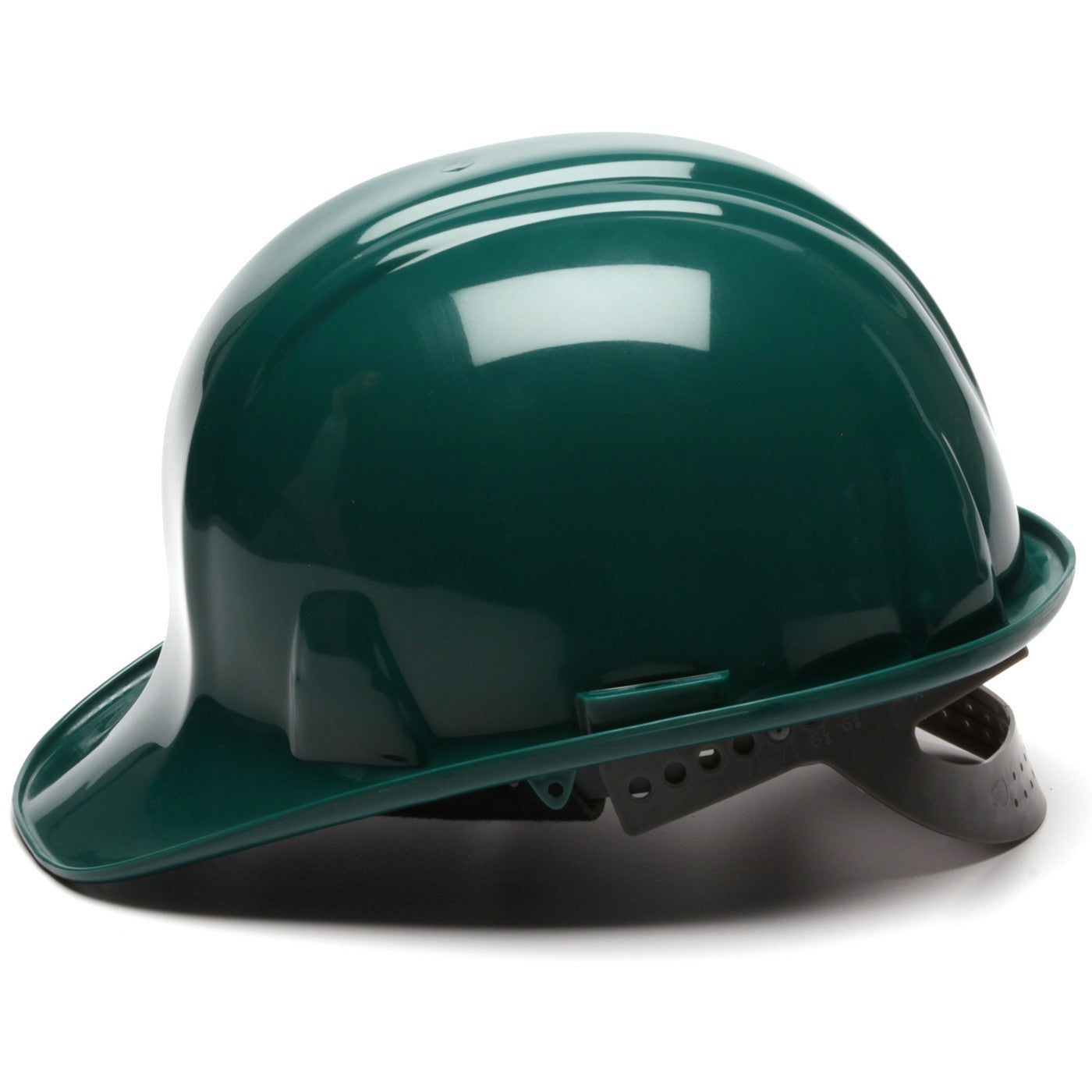 White Hard Hats - Pyramex - Durable Design