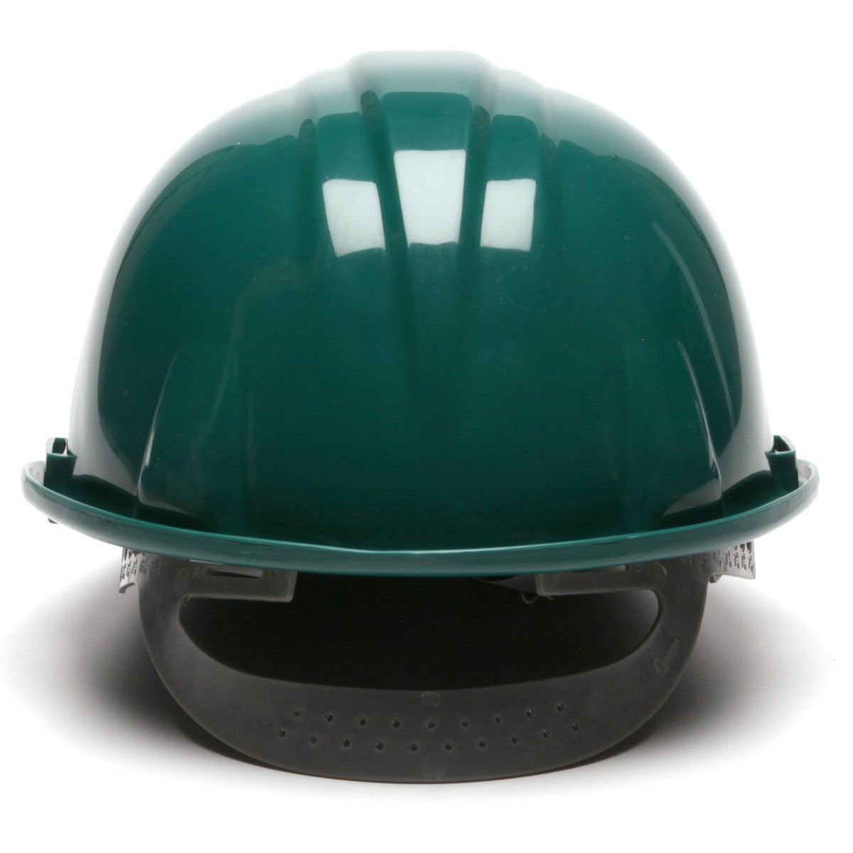 White Hard Hats - Pyramex - Durable Design