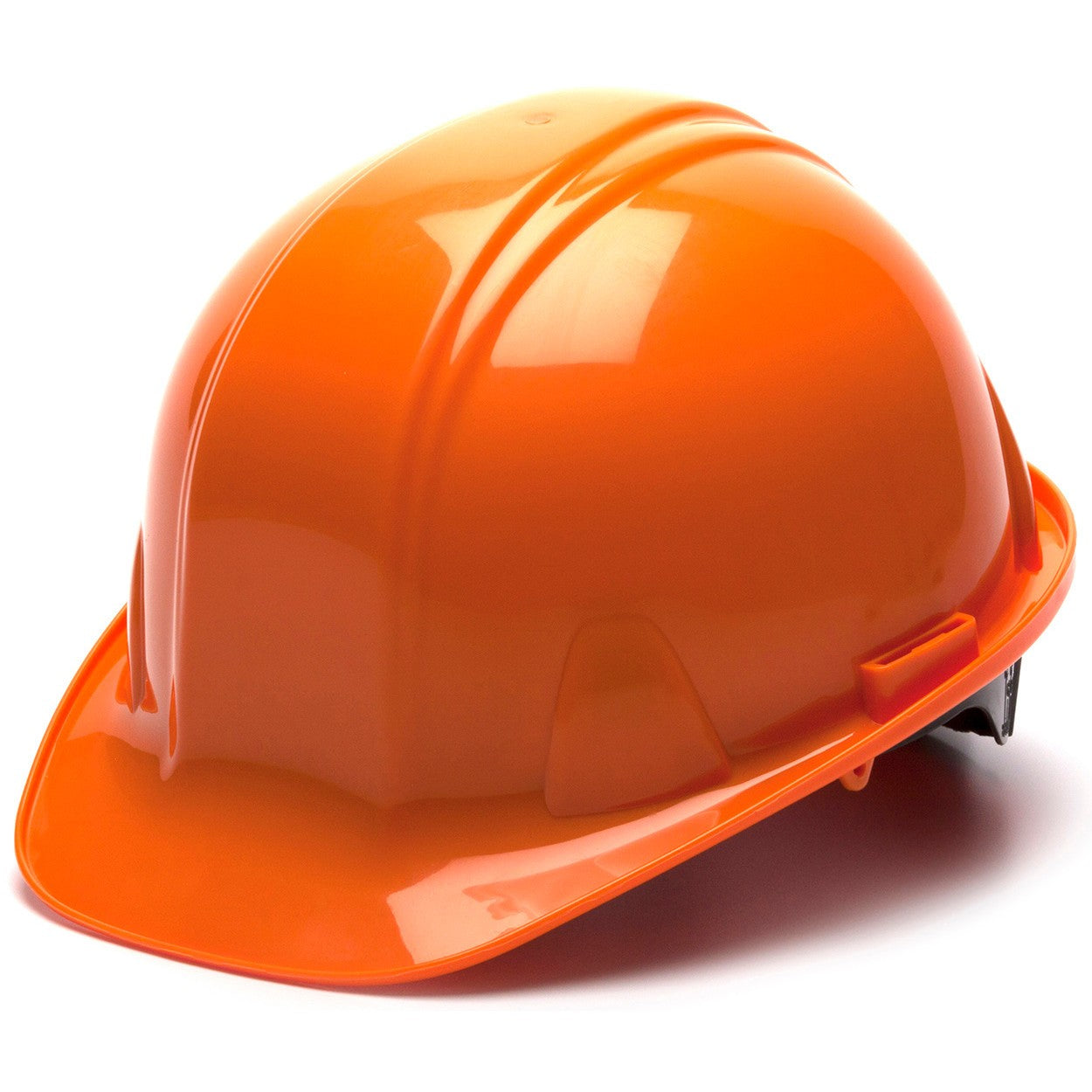 White Hard Hats - Pyramex - Durable Design