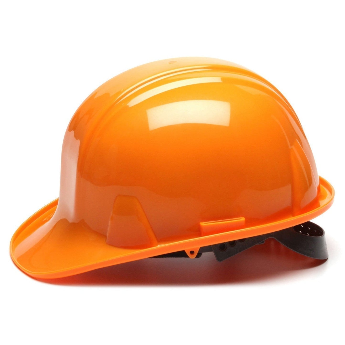 White Hard Hats - Pyramex - Durable Design