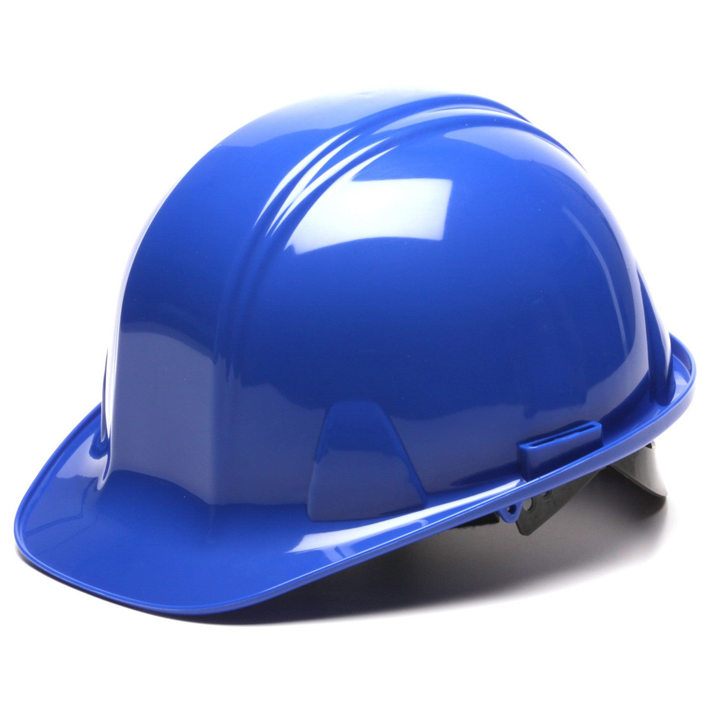 White Hard Hats - Pyramex - Durable Design