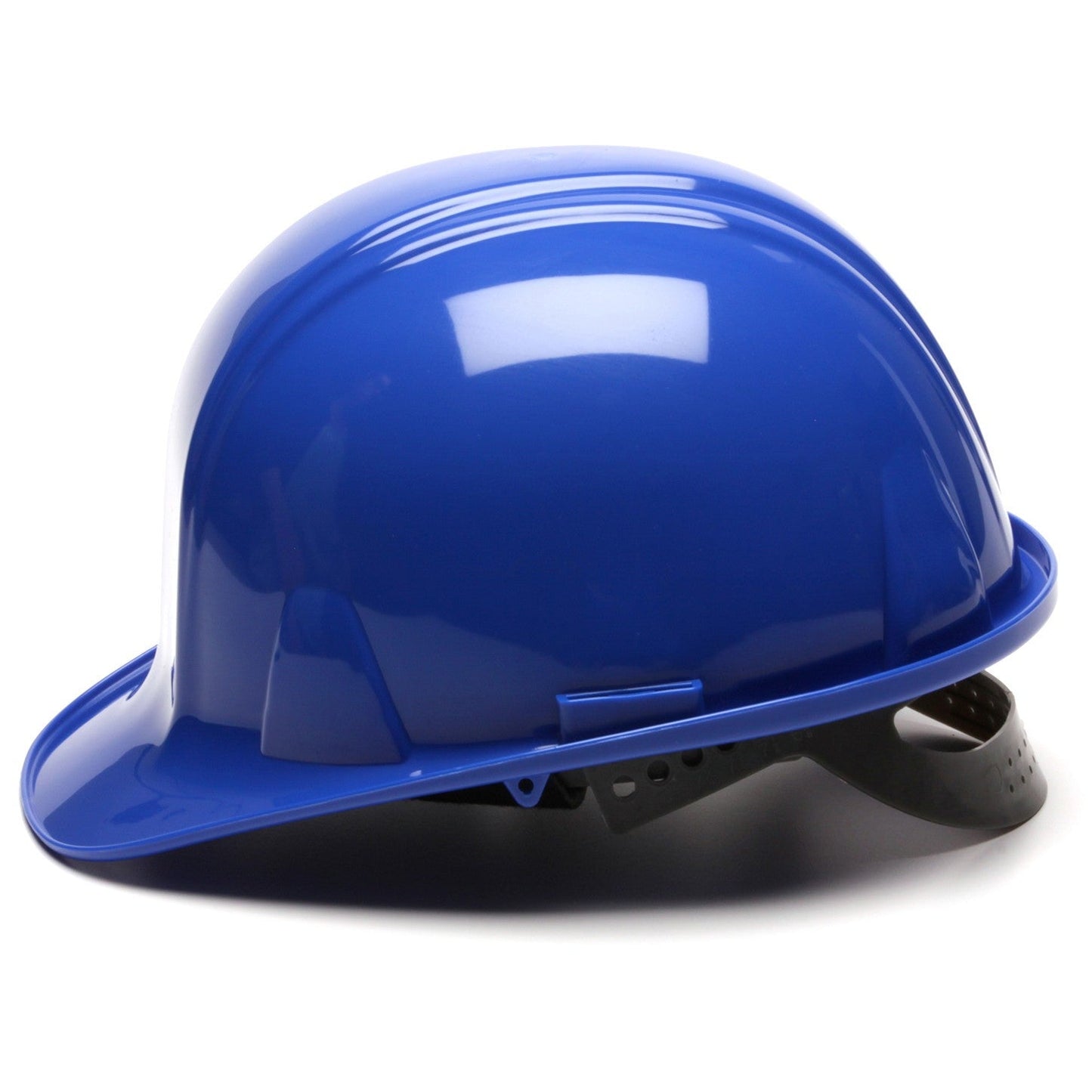 White Hard Hats - Pyramex - Durable Design