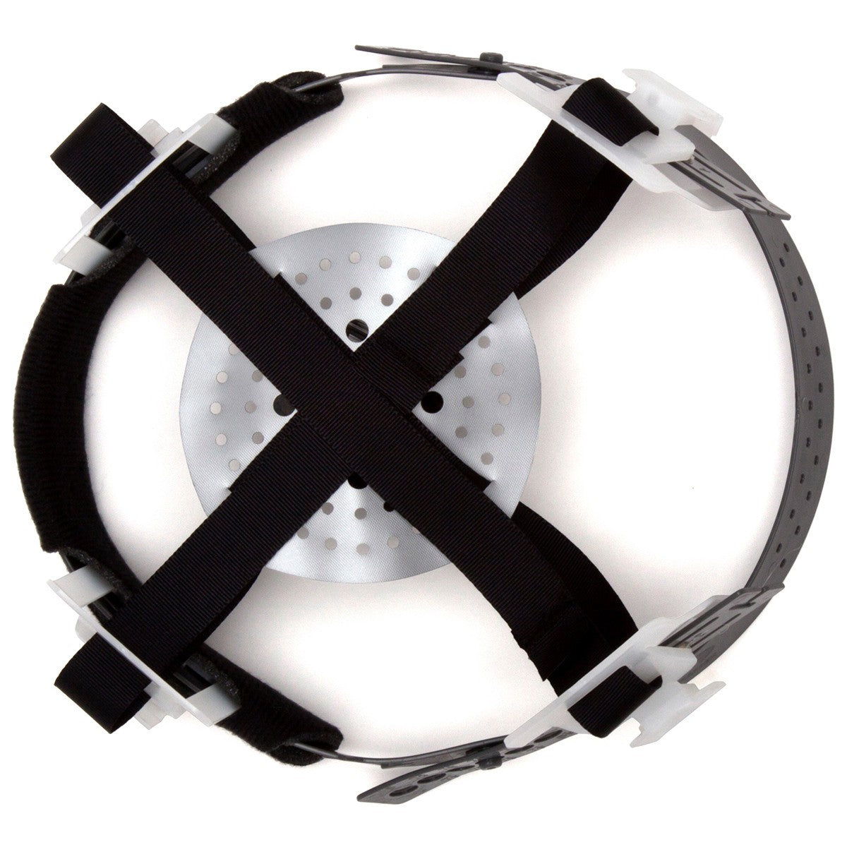 White Hard Hats - Pyramex - Durable Design