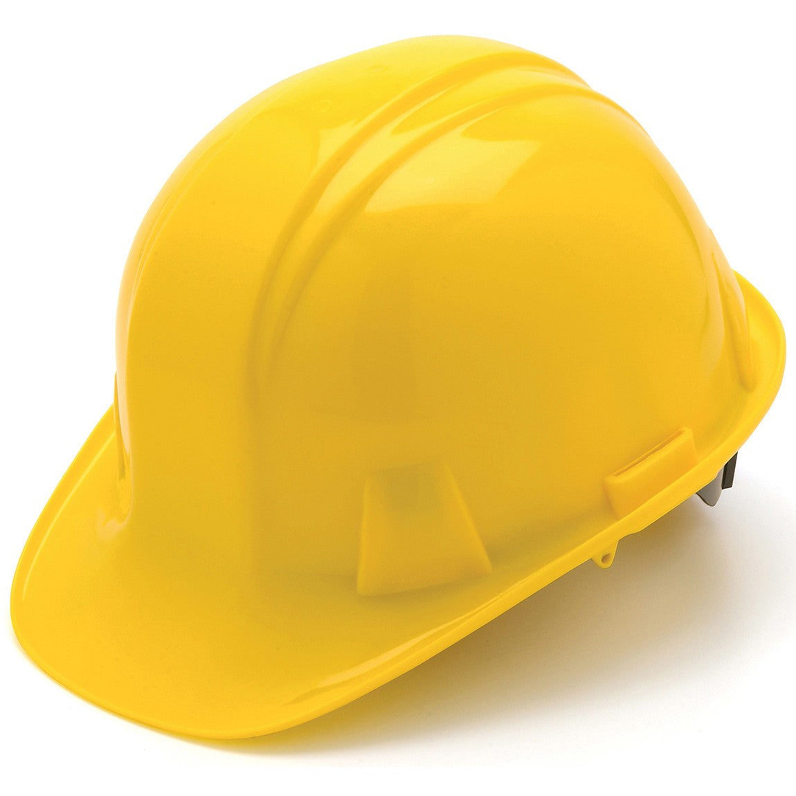 White Hard Hats - Pyramex - Durable Construction