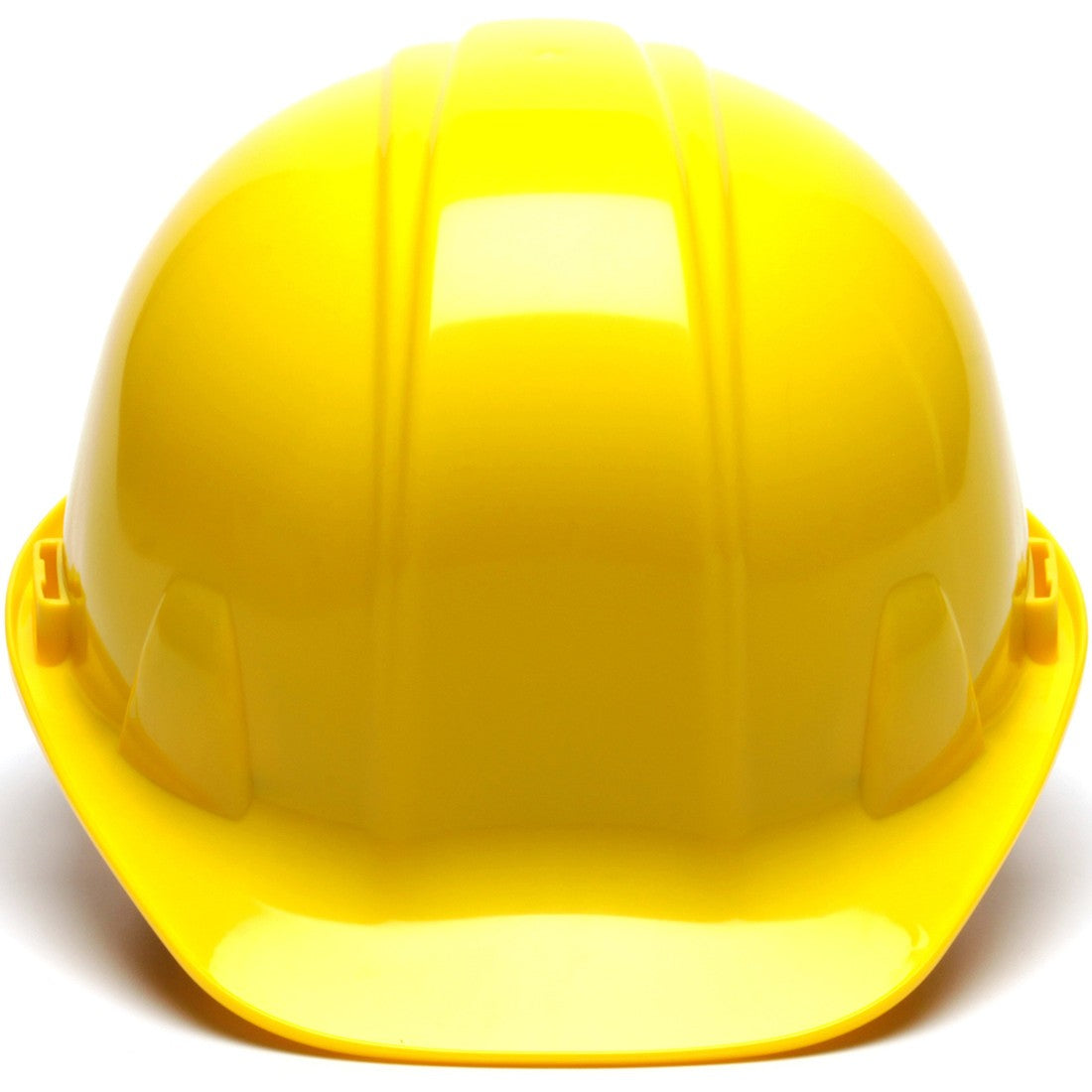 White Hard Hats - Pyramex - Durable Construction