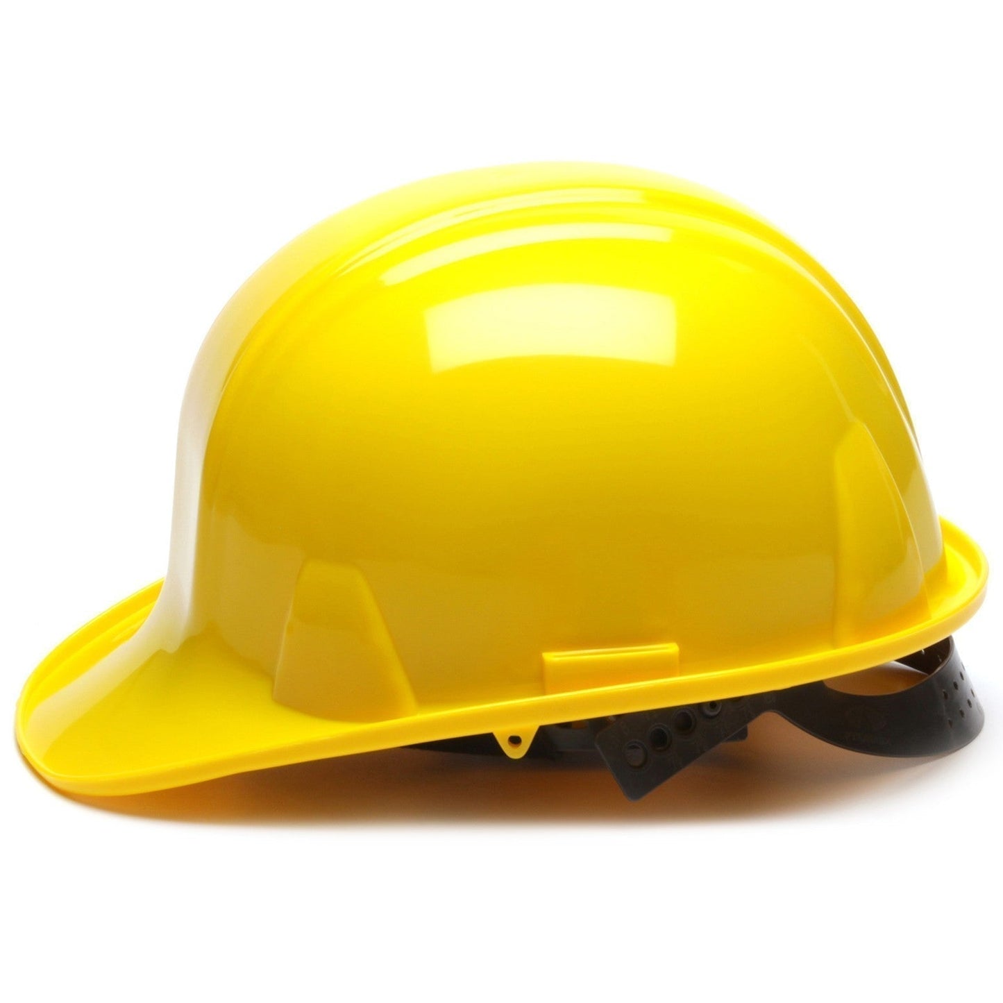White Hard Hats - Pyramex - Durable Construction
