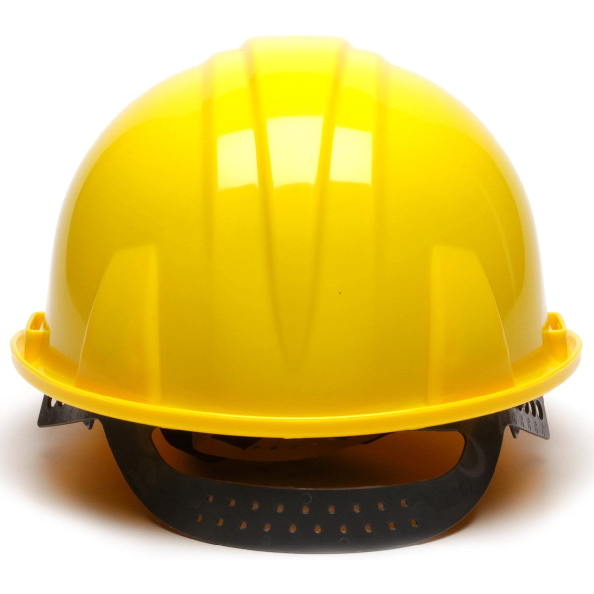White Hard Hats - Pyramex - Durable Construction