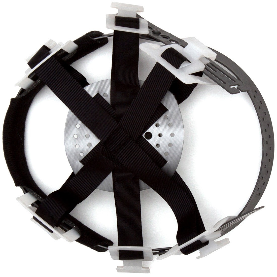 White Hard Hats - Pyramex - Durable Construction