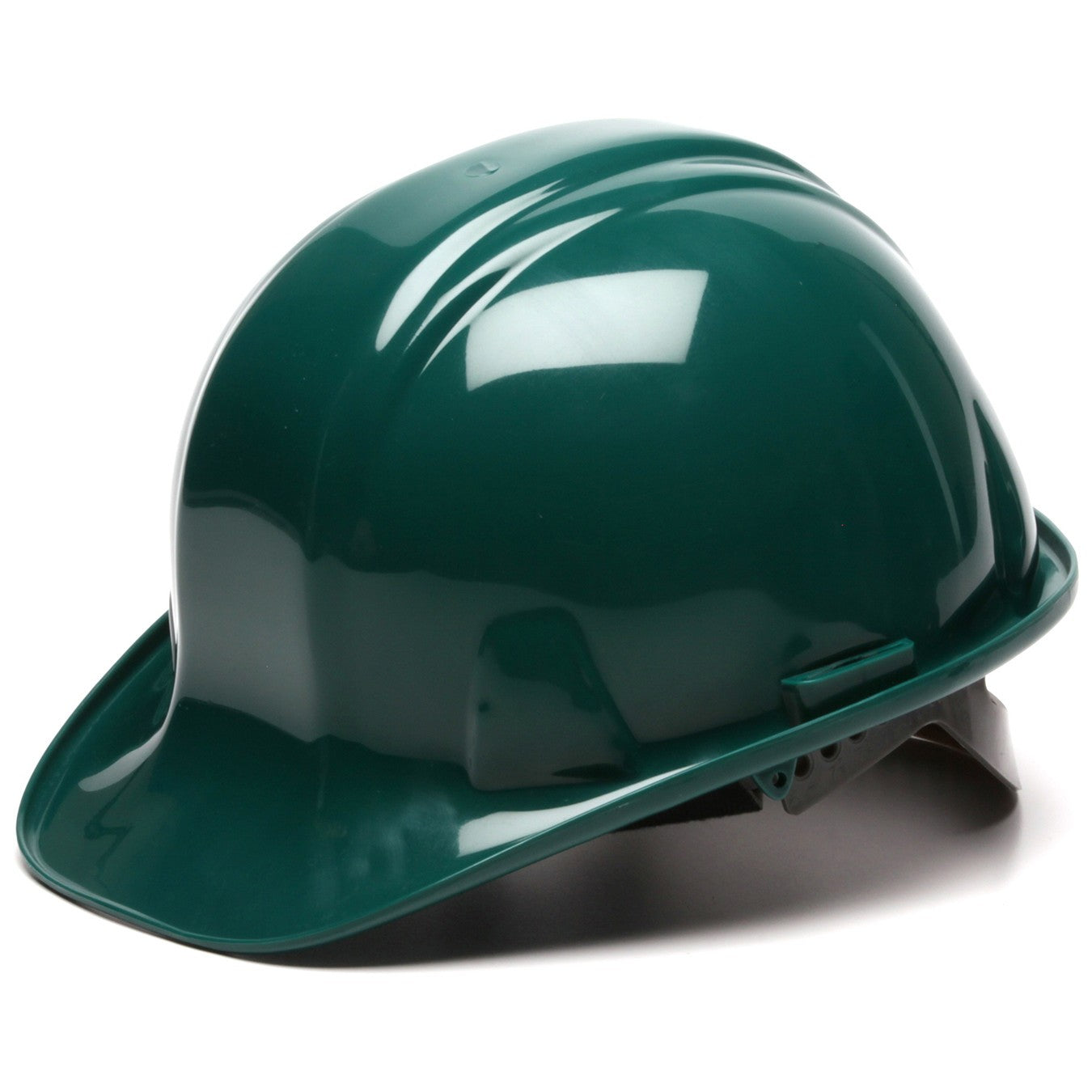 White Hard Hats - Pyramex - Durable Construction