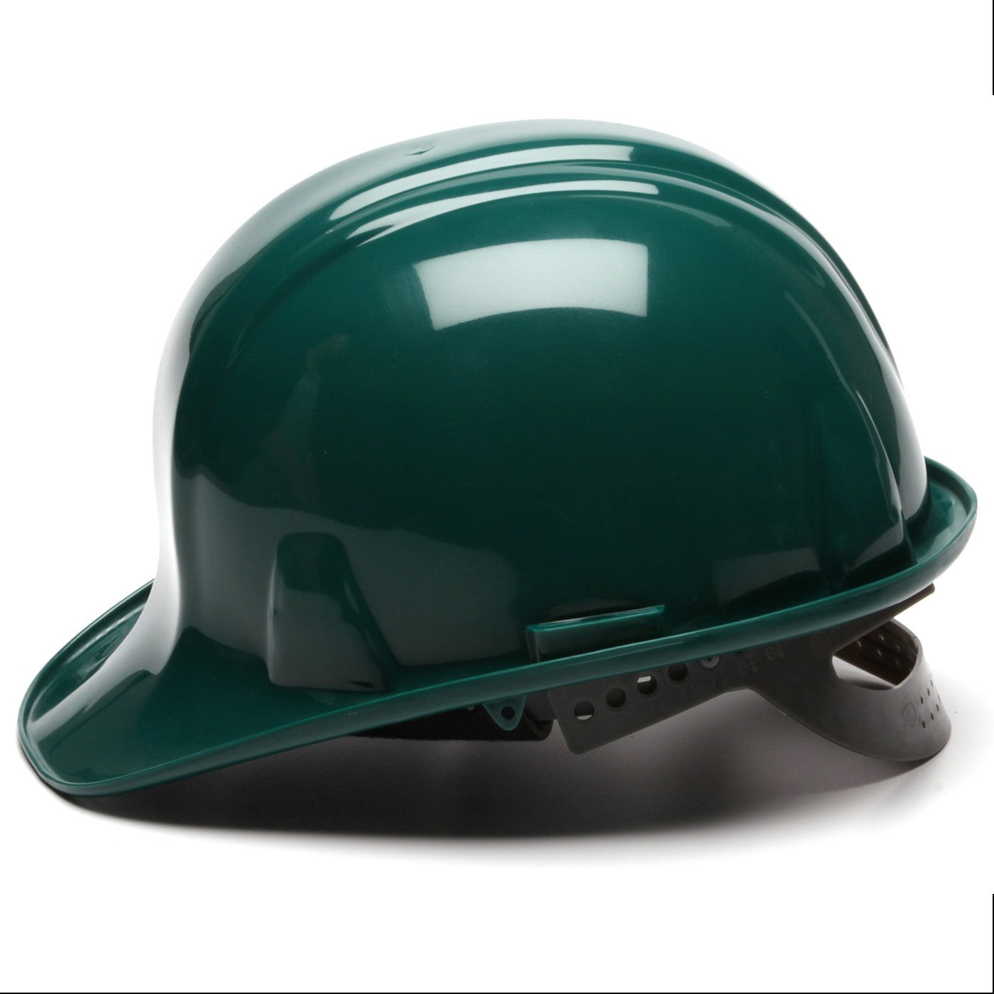 White Hard Hats - Pyramex - Durable Construction