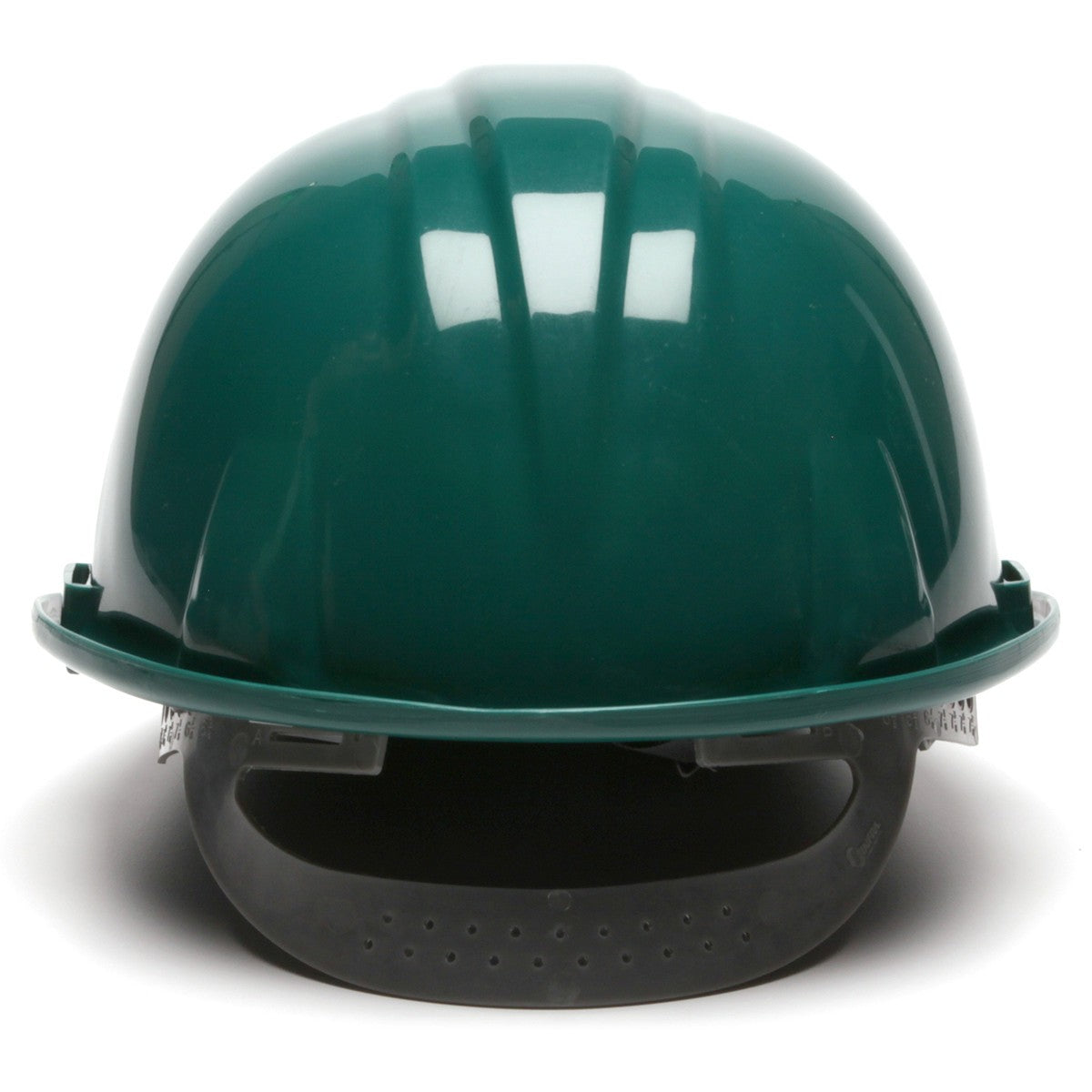 White Hard Hats - Pyramex - Durable Construction