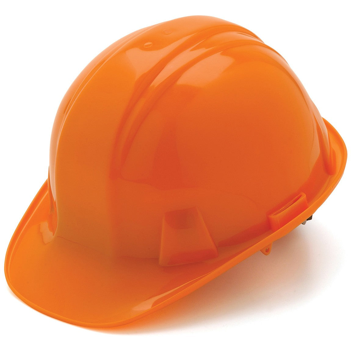 White Hard Hats - Pyramex - Durable Construction