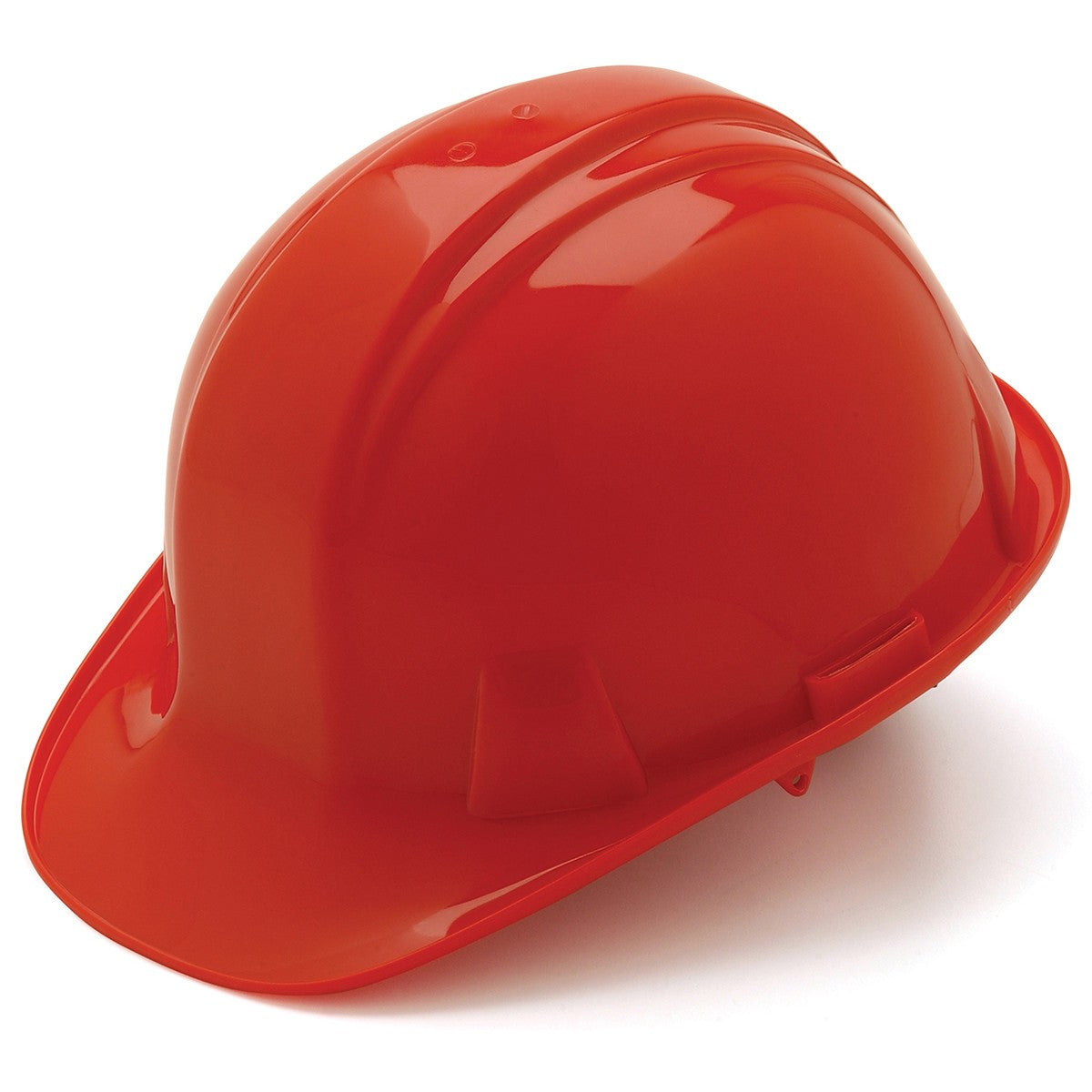 White Hard Hats - Pyramex - Durable Design