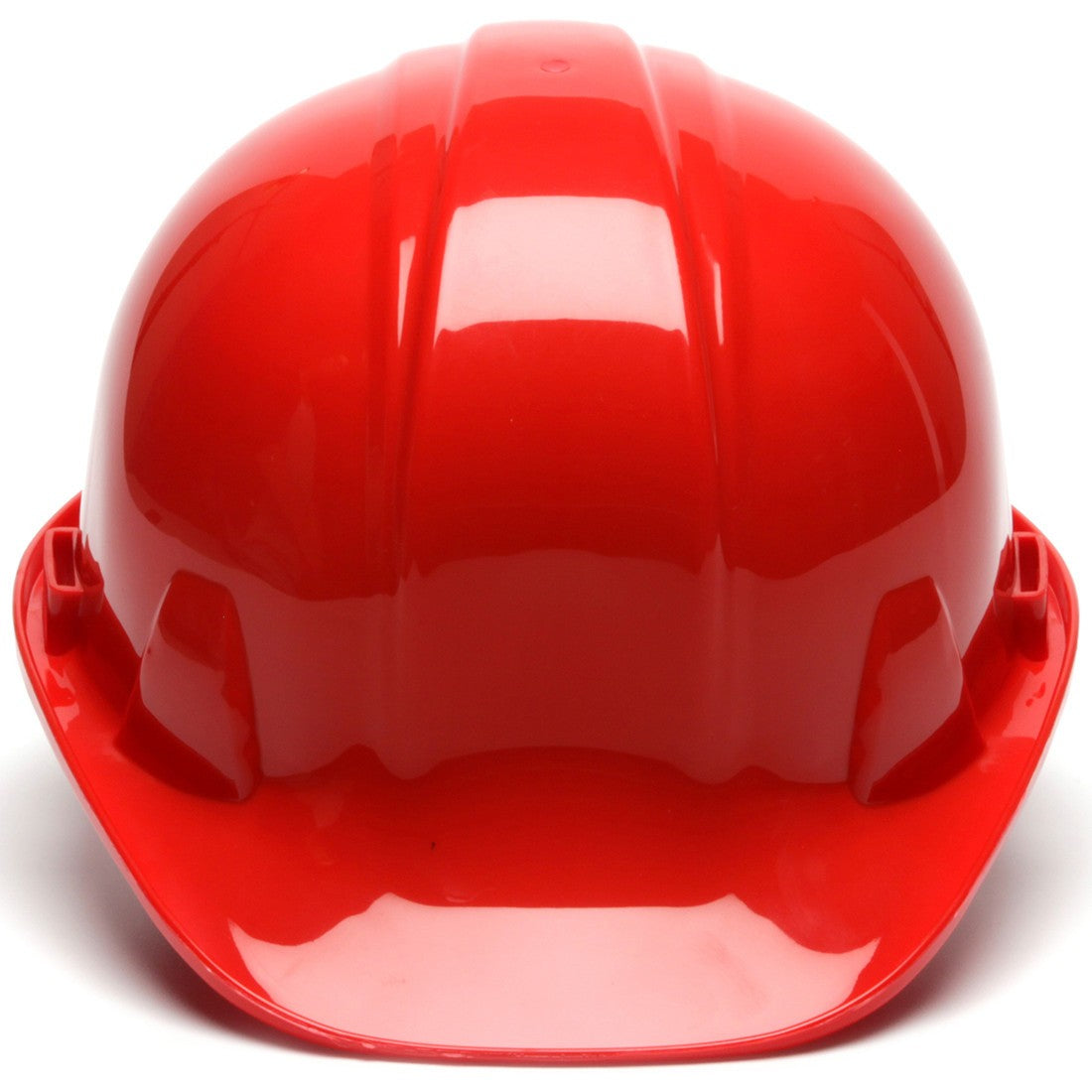 White Hard Hats - Pyramex - Durable Design