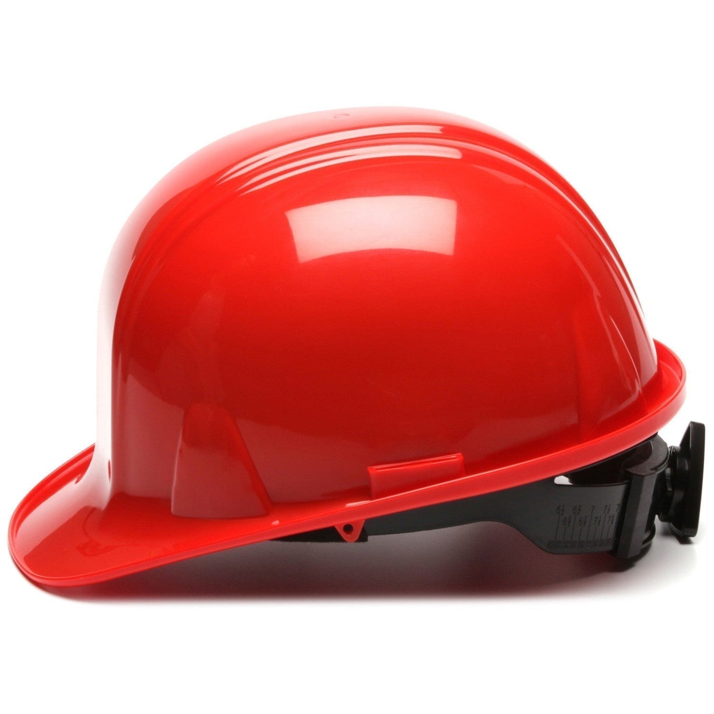 White Hard Hats - Pyramex - Durable Design
