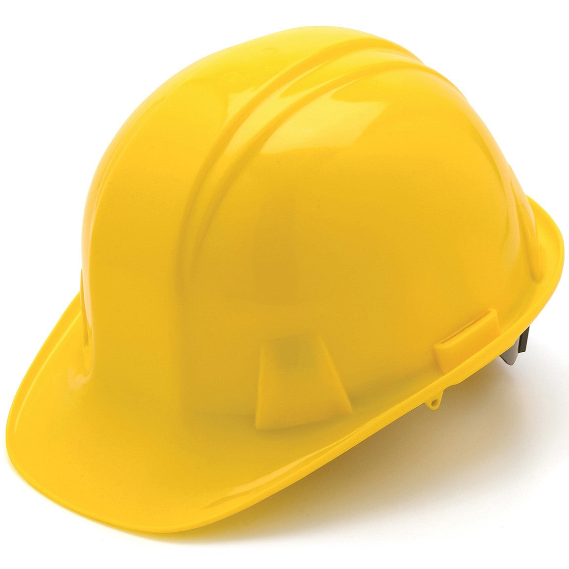 White Hard Hats - Pyramex - Durable Design