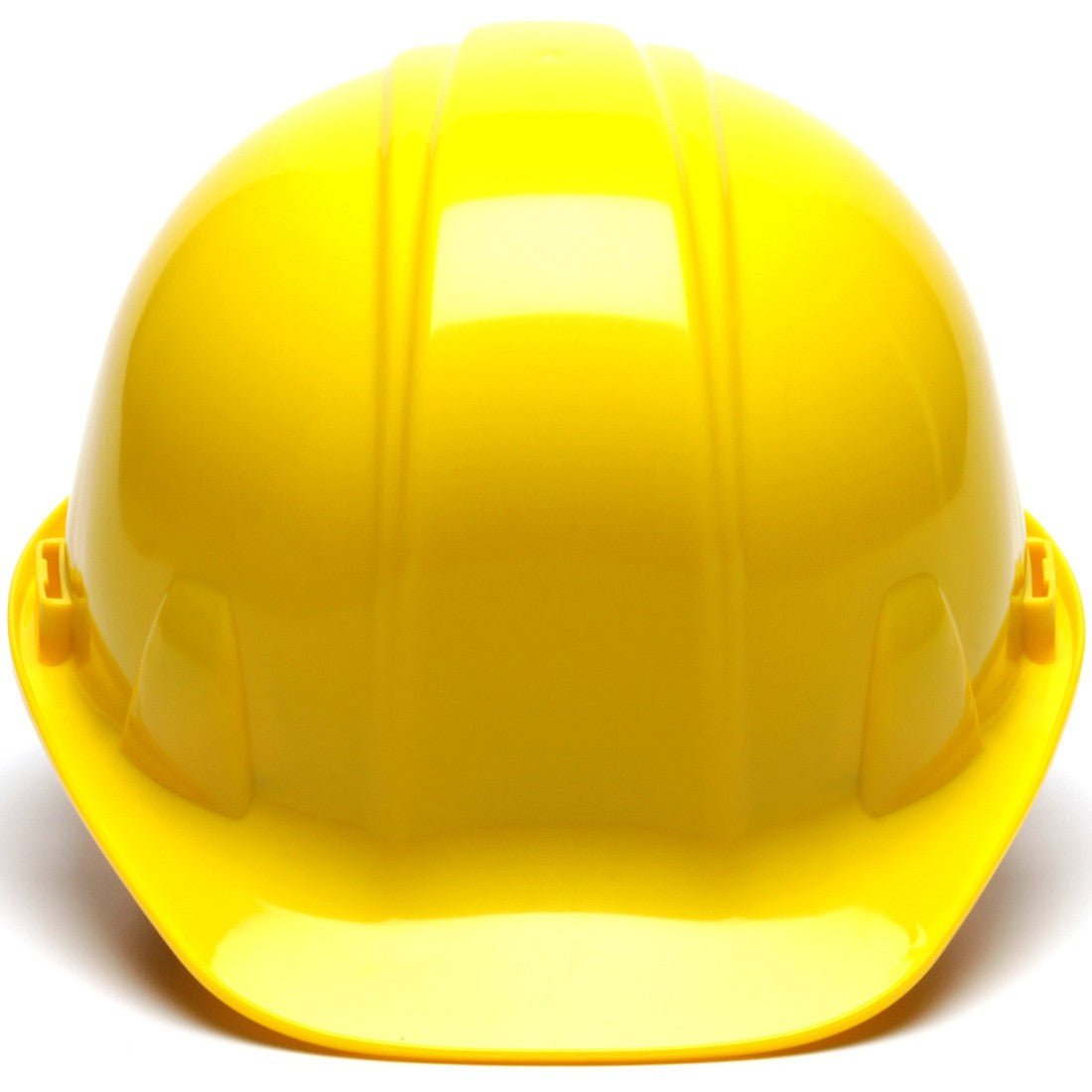 White Hard Hats - Pyramex - Durable Design