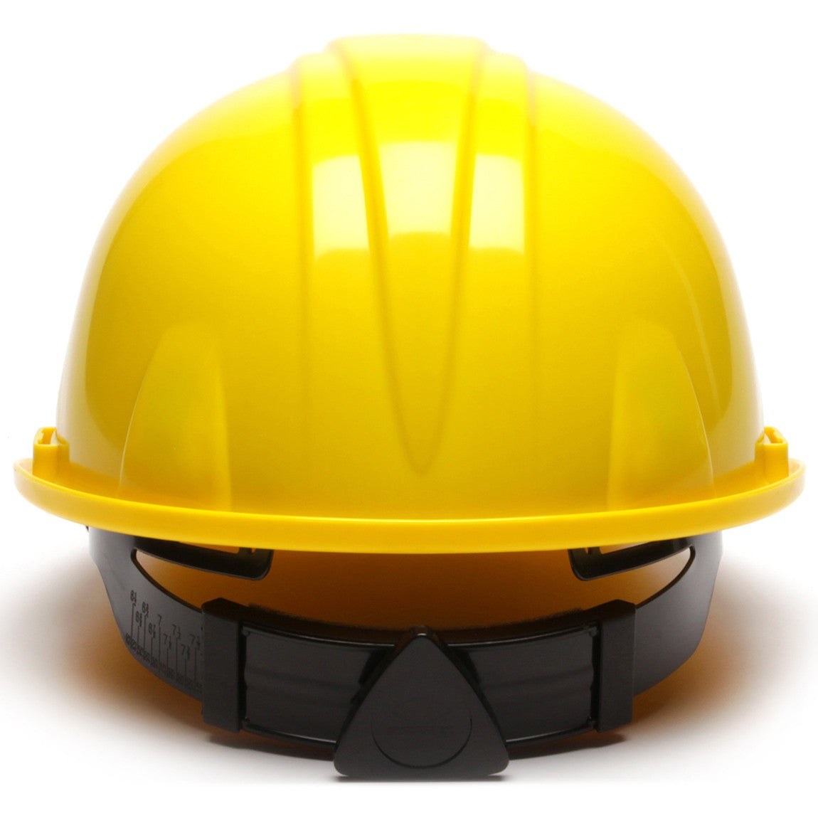 White Hard Hats - Pyramex - Durable Design