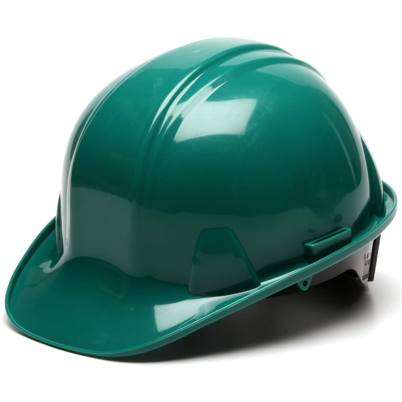 White Hard Hats - Pyramex - Durable Design